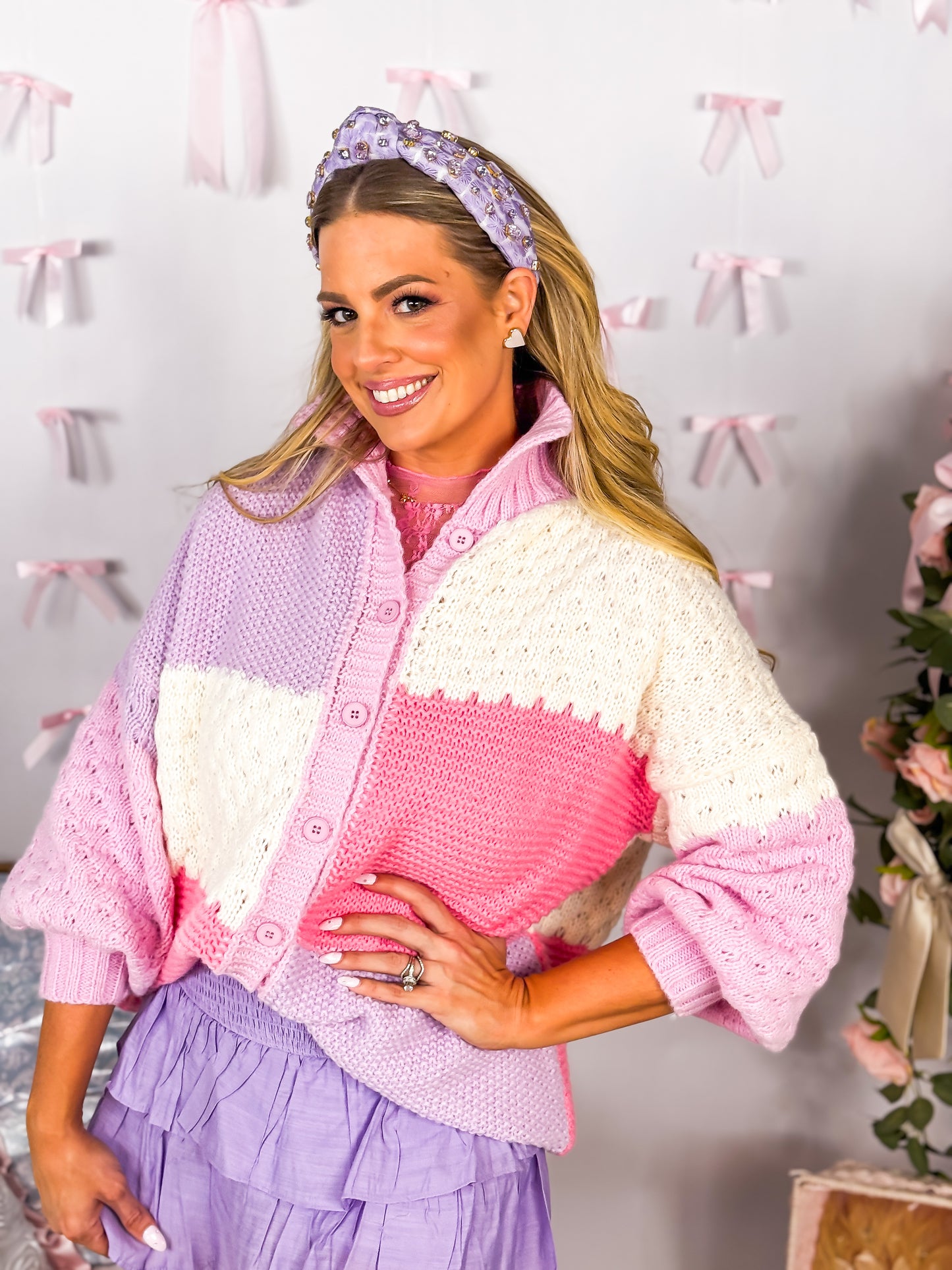 Lolli Sweater Cardigan