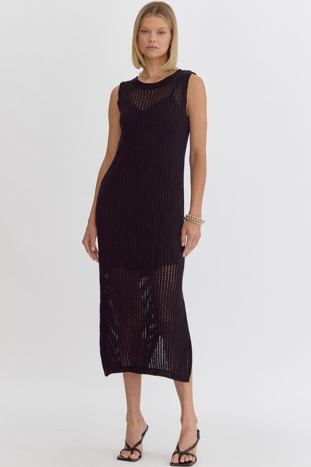 Hot to Trot Dress