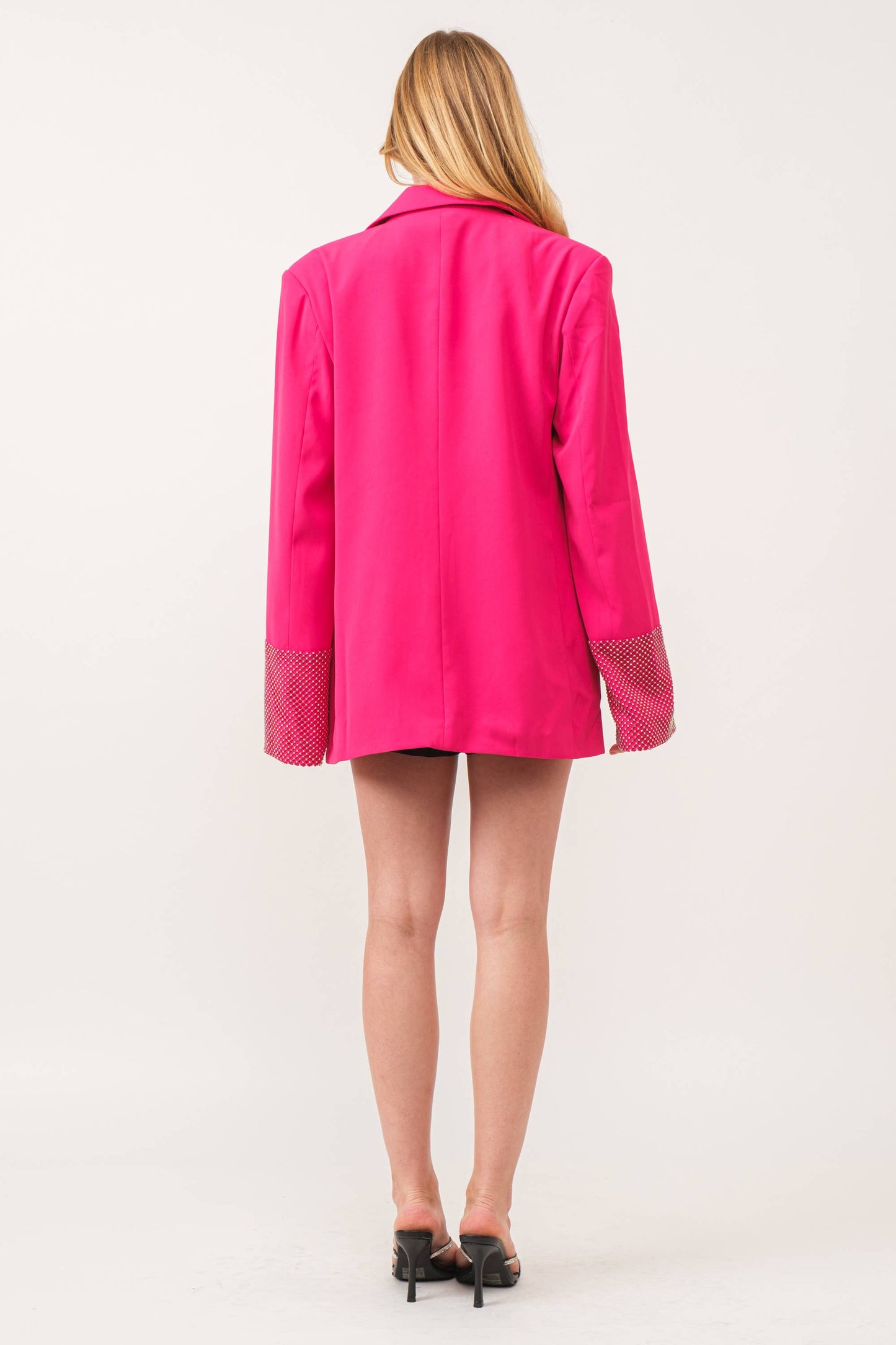 Lola Embellished Blazer