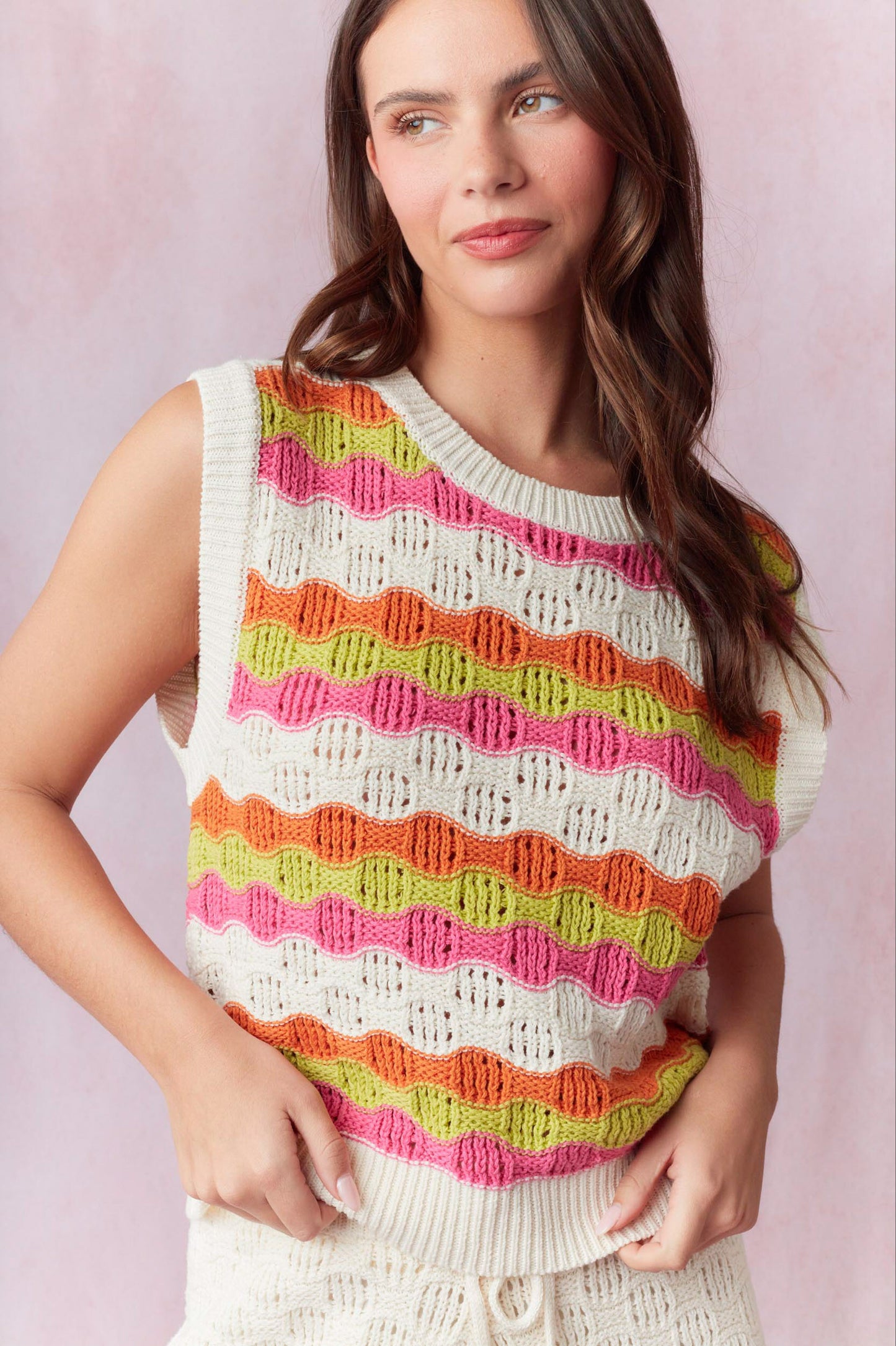 Cozumel Crochet Set