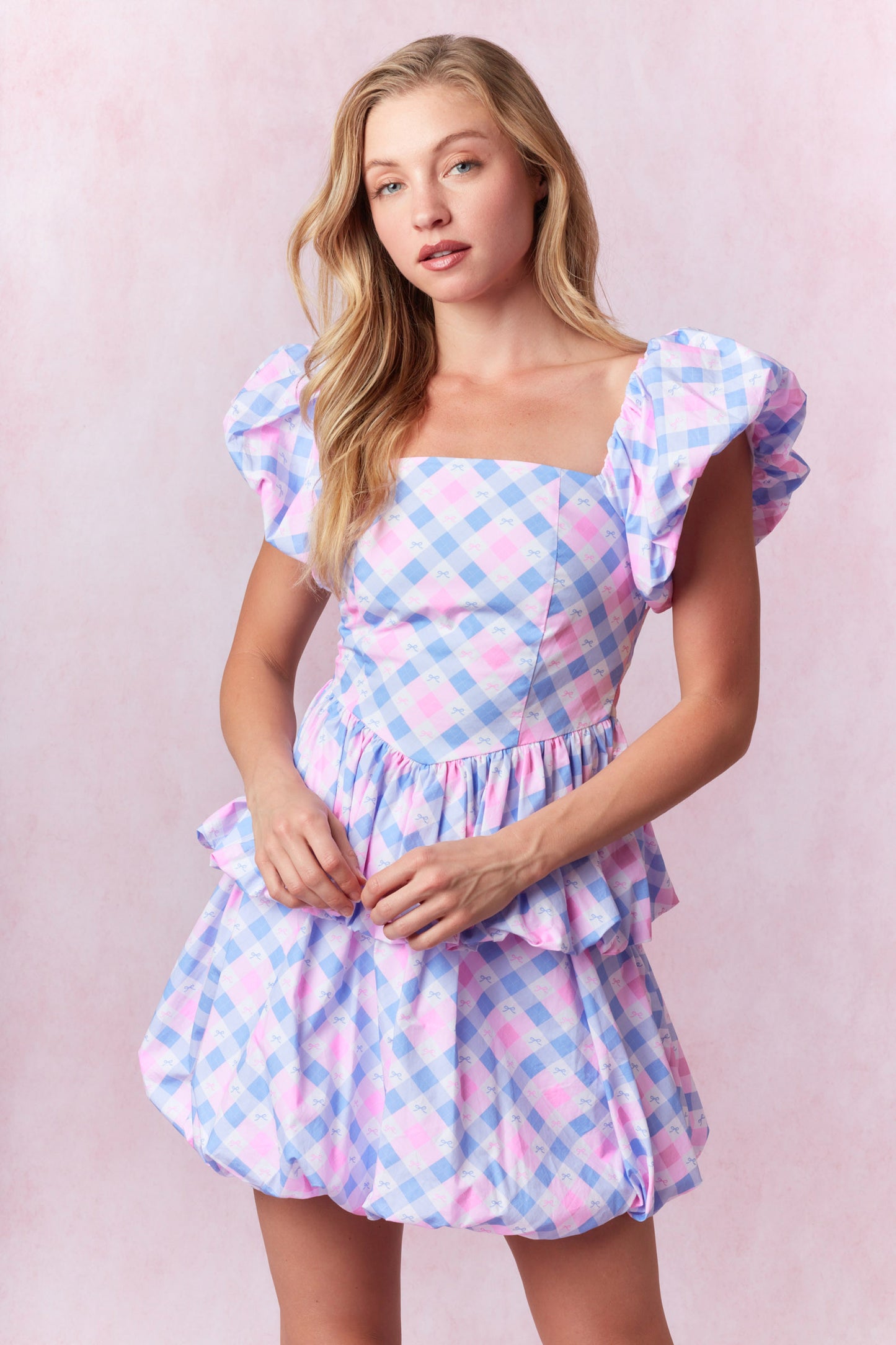 Bessie Bow Set