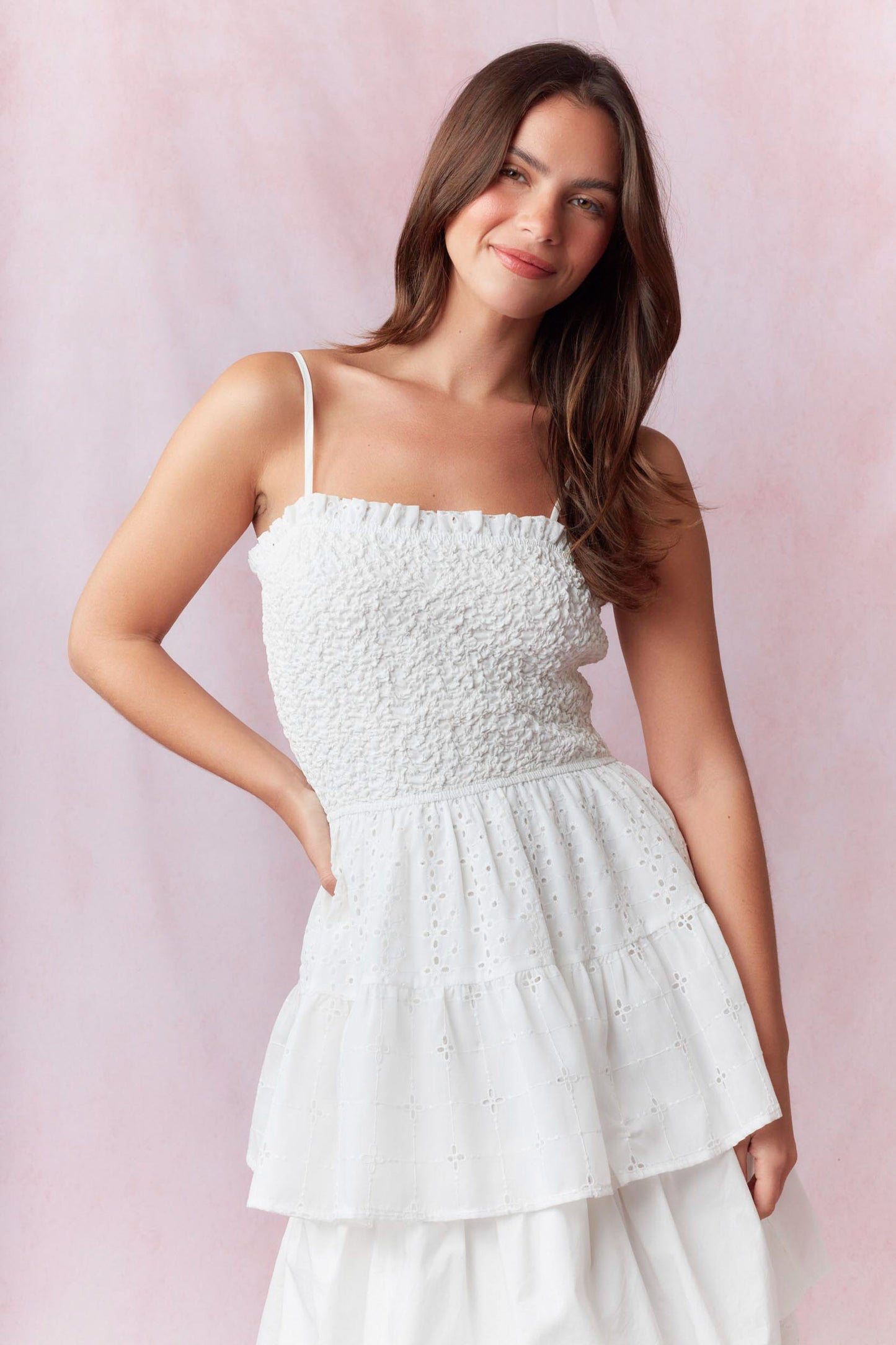 Marriage Material Dress