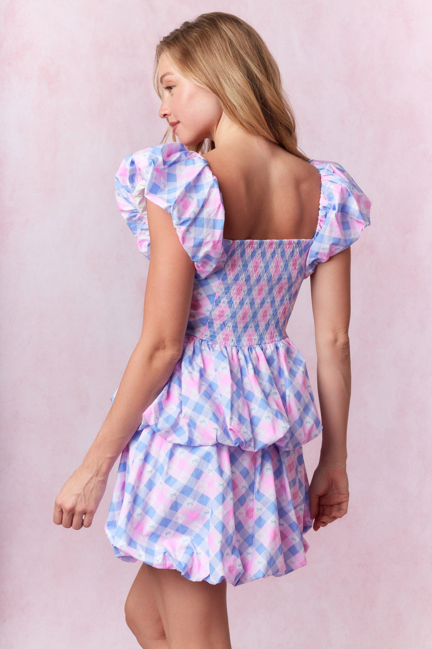 Bessie Bow Set