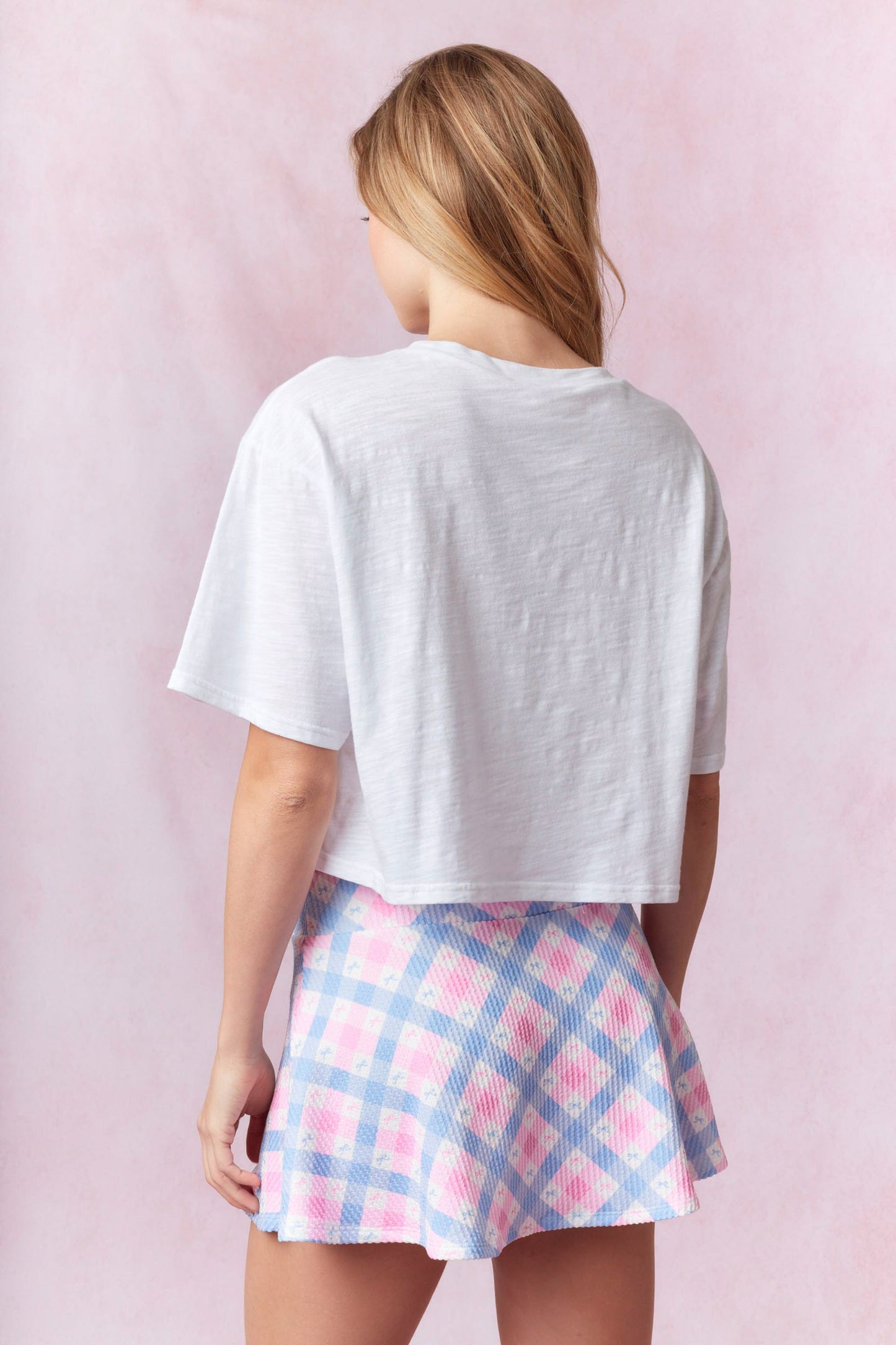 Cherry Bow Tee