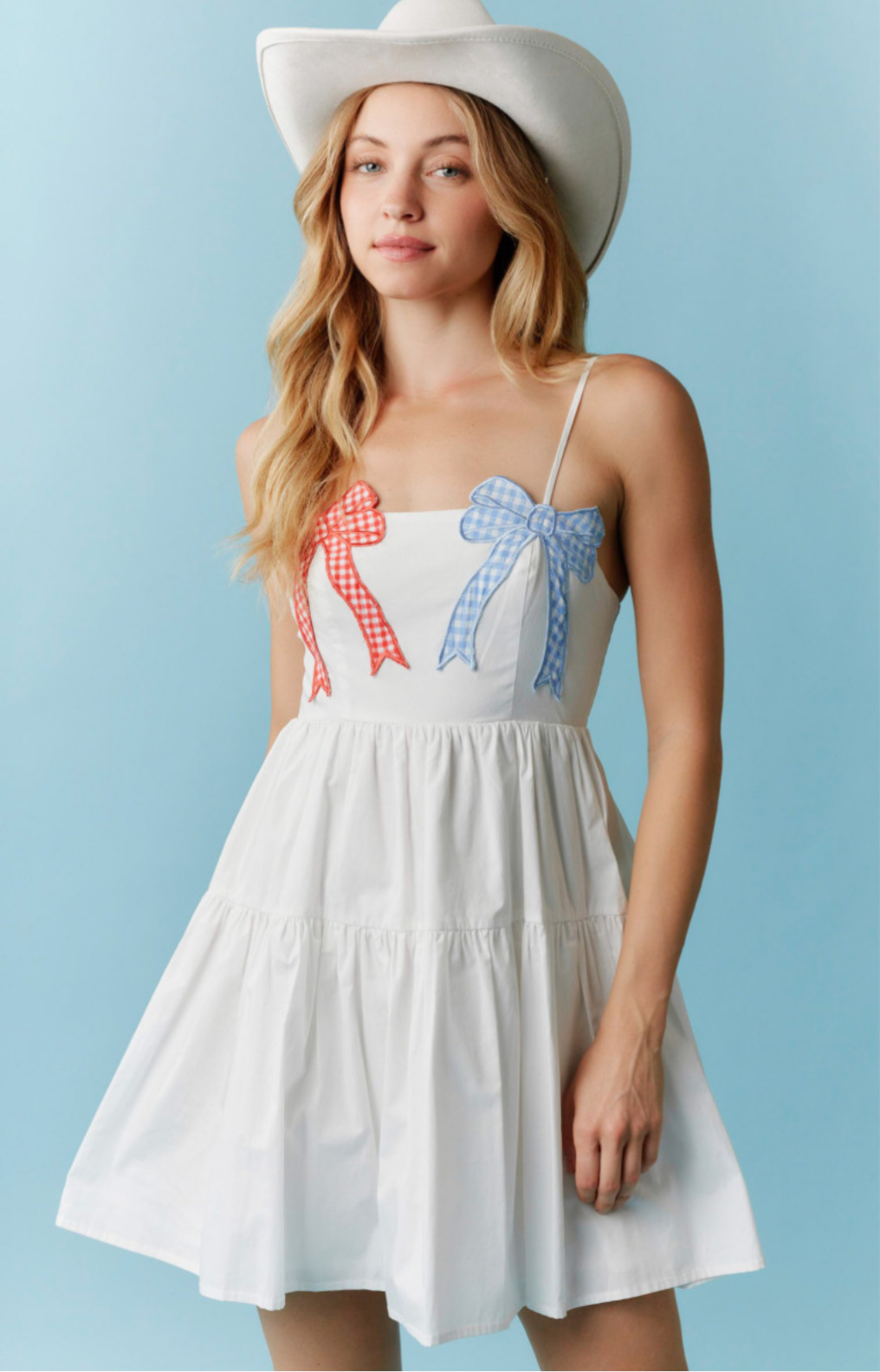 American Dream Bow Dress