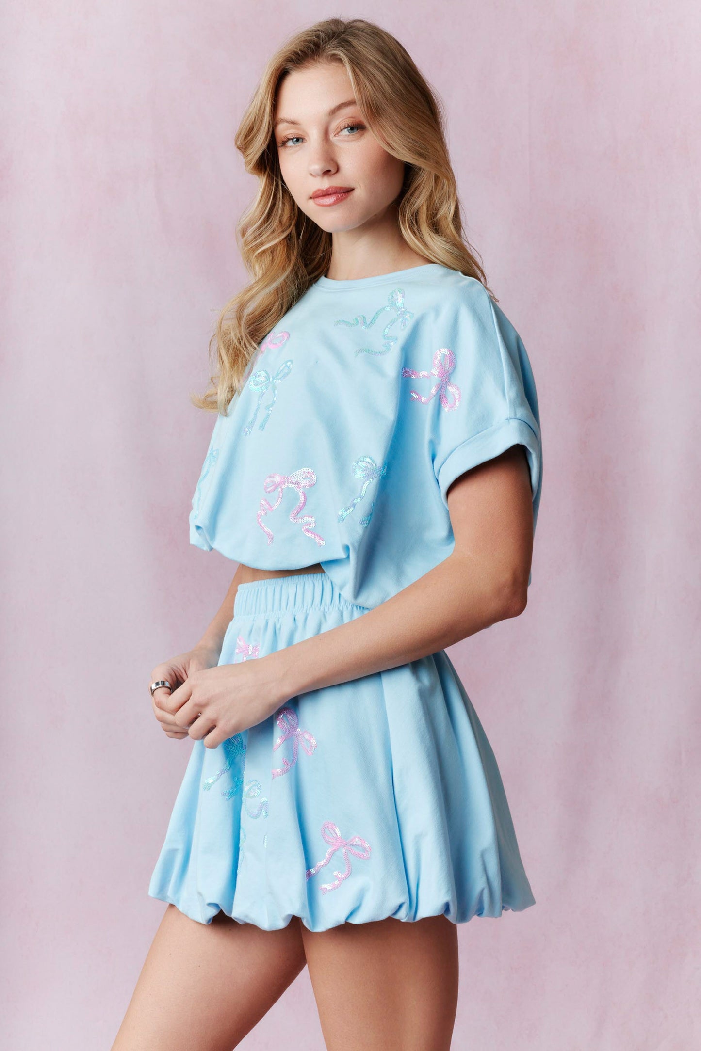 Bubble Bow Set