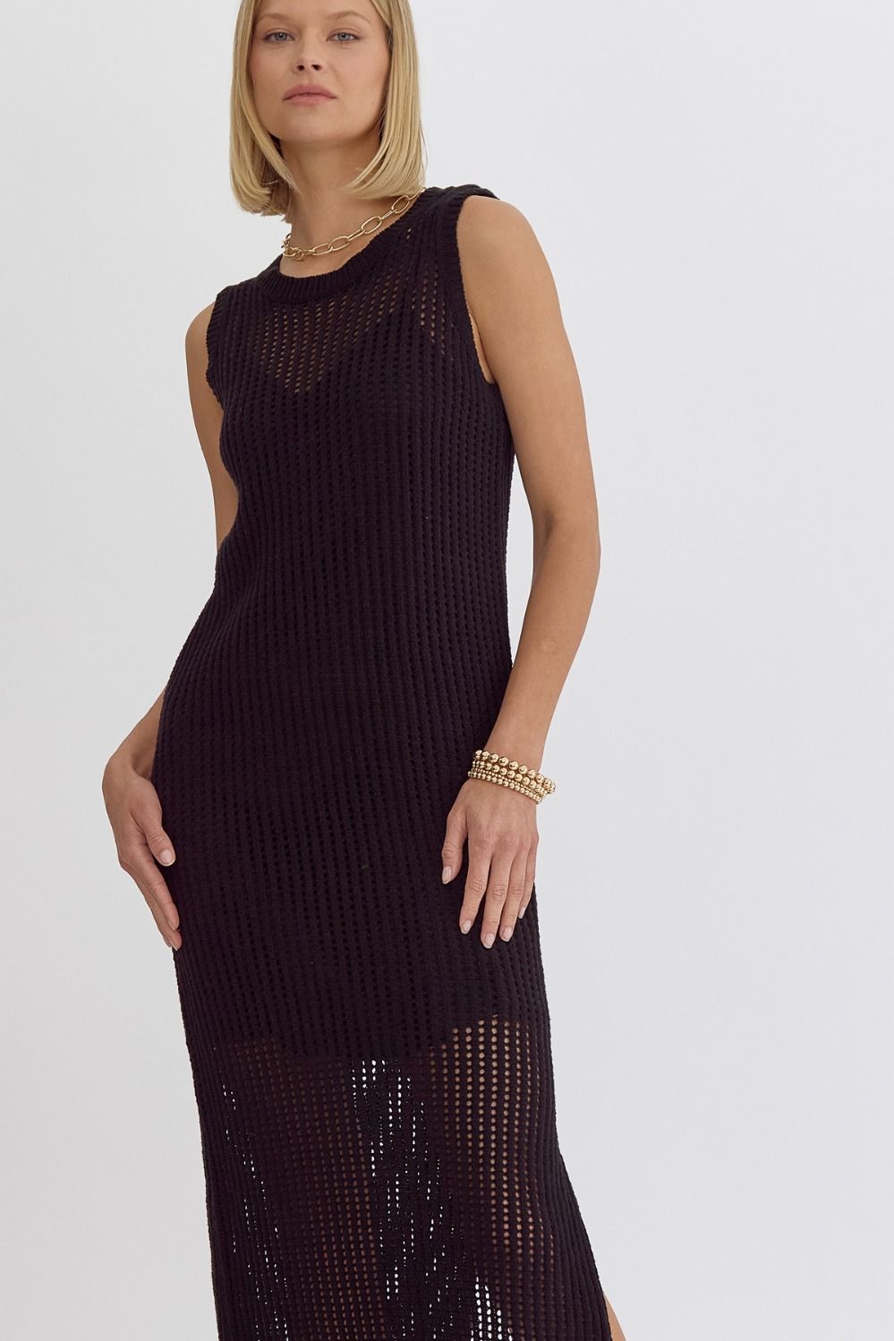 Hot to Trot Dress