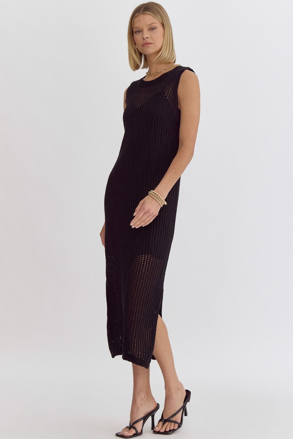 Hot to Trot Dress