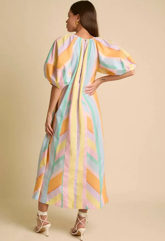 Sherbet Sunrise Dress