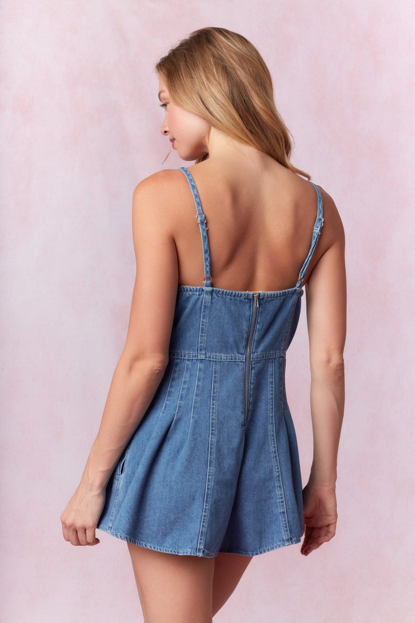 Beatrice Romper