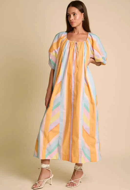 Sherbet Sunrise Dress