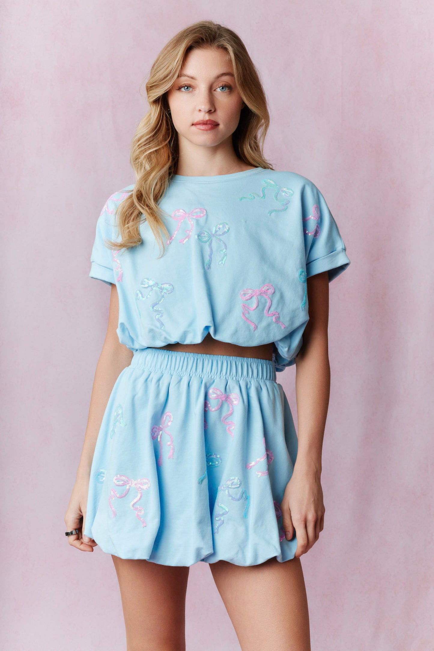 Bubble Bow Set