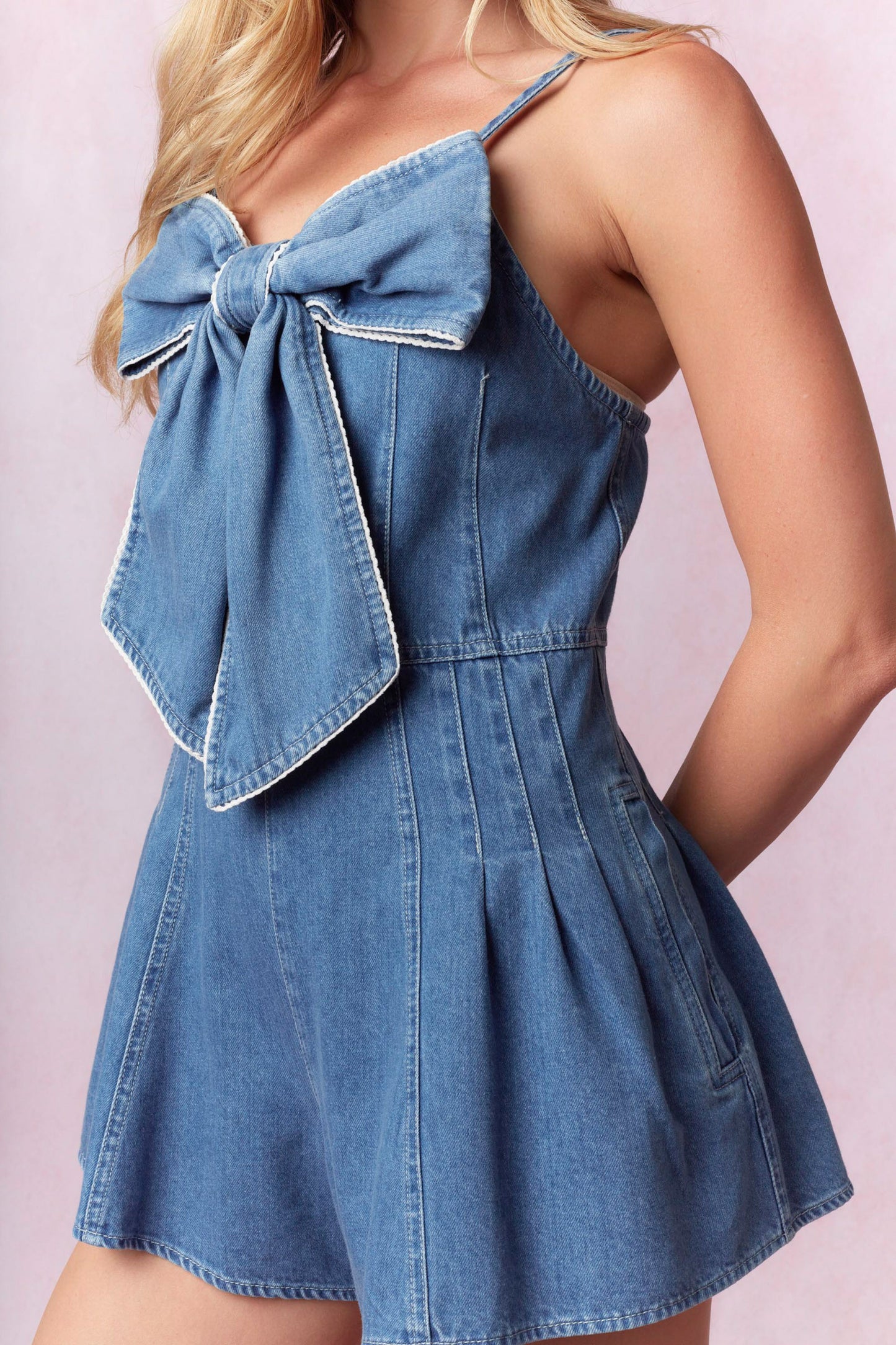 Beatrice Romper