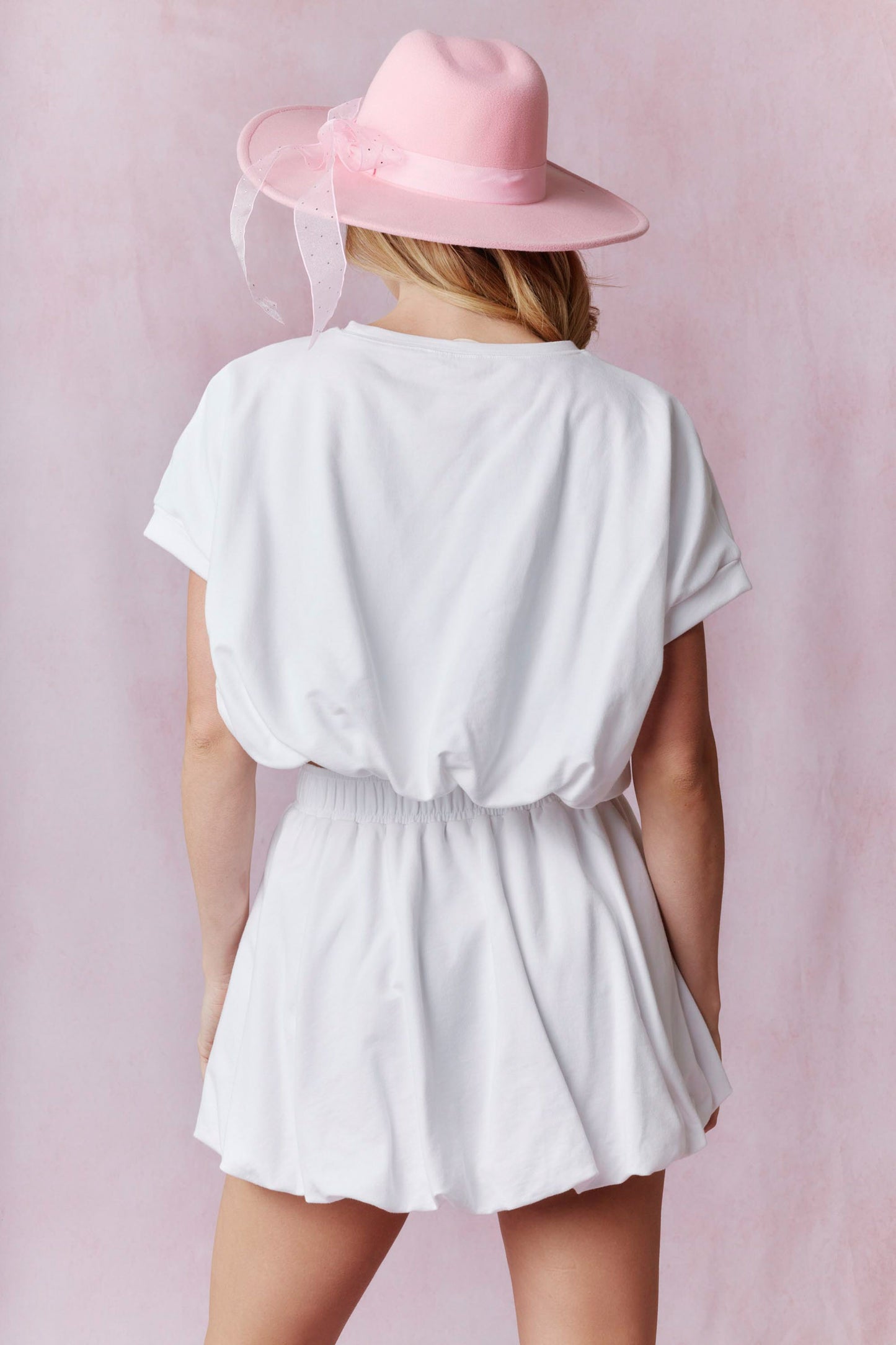 Bubble Cowgirl Set