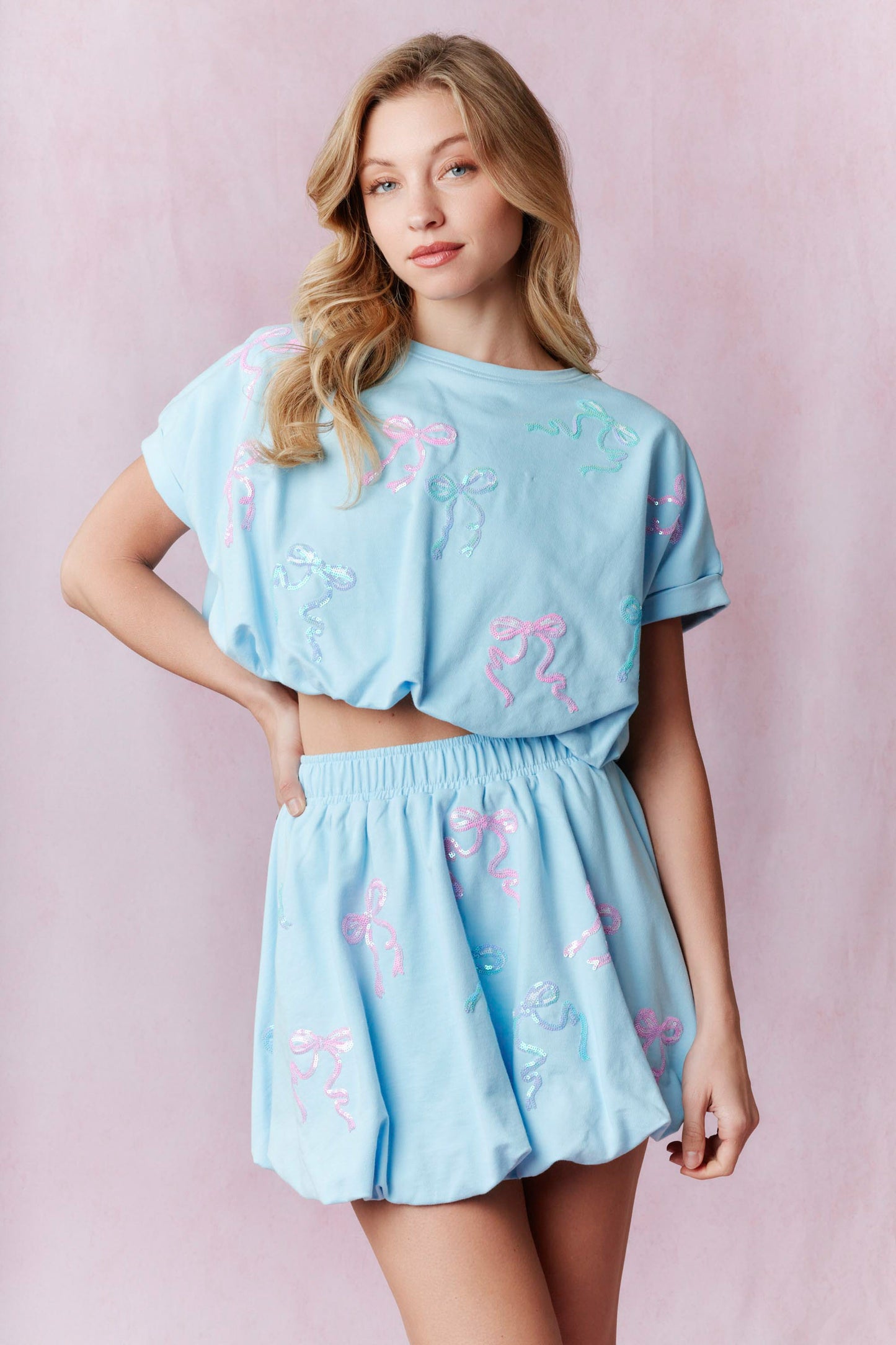 Bubble Bow Set