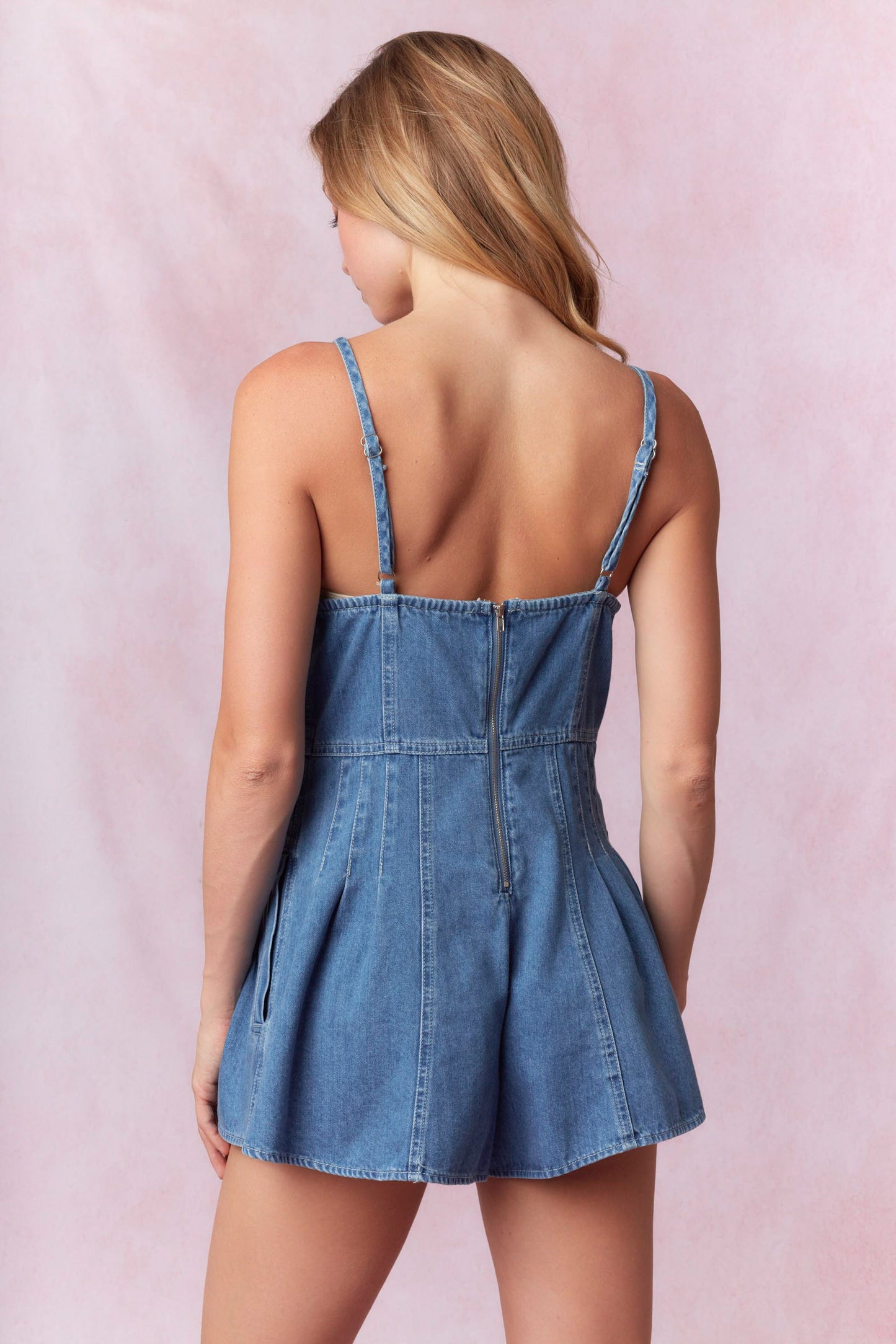 Beatrice Romper