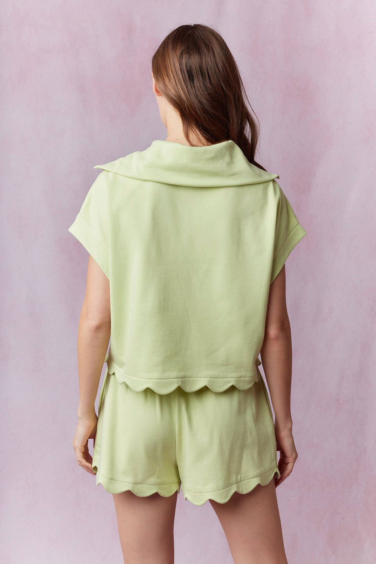 Spring Vibes Set- Lime