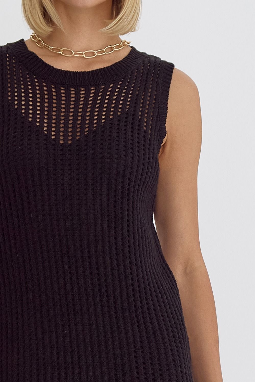 Hot to Trot Dress