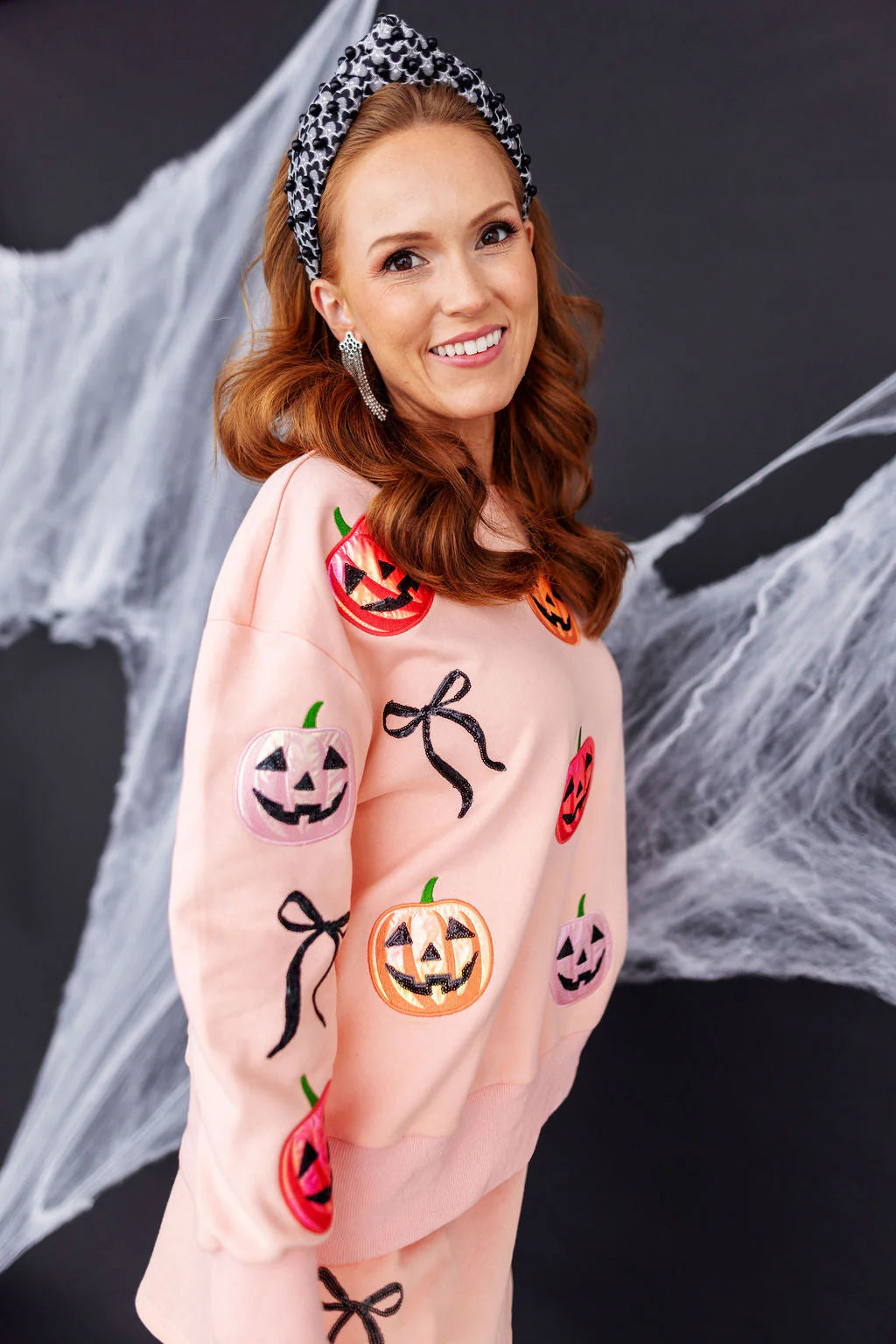 BC-Jackie O Lantern Sweatshirt