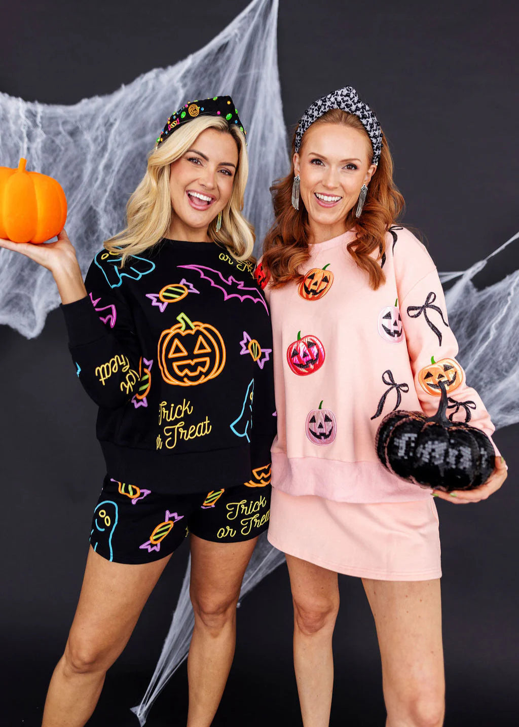 BC-Jackie O Lantern Sweatshirt