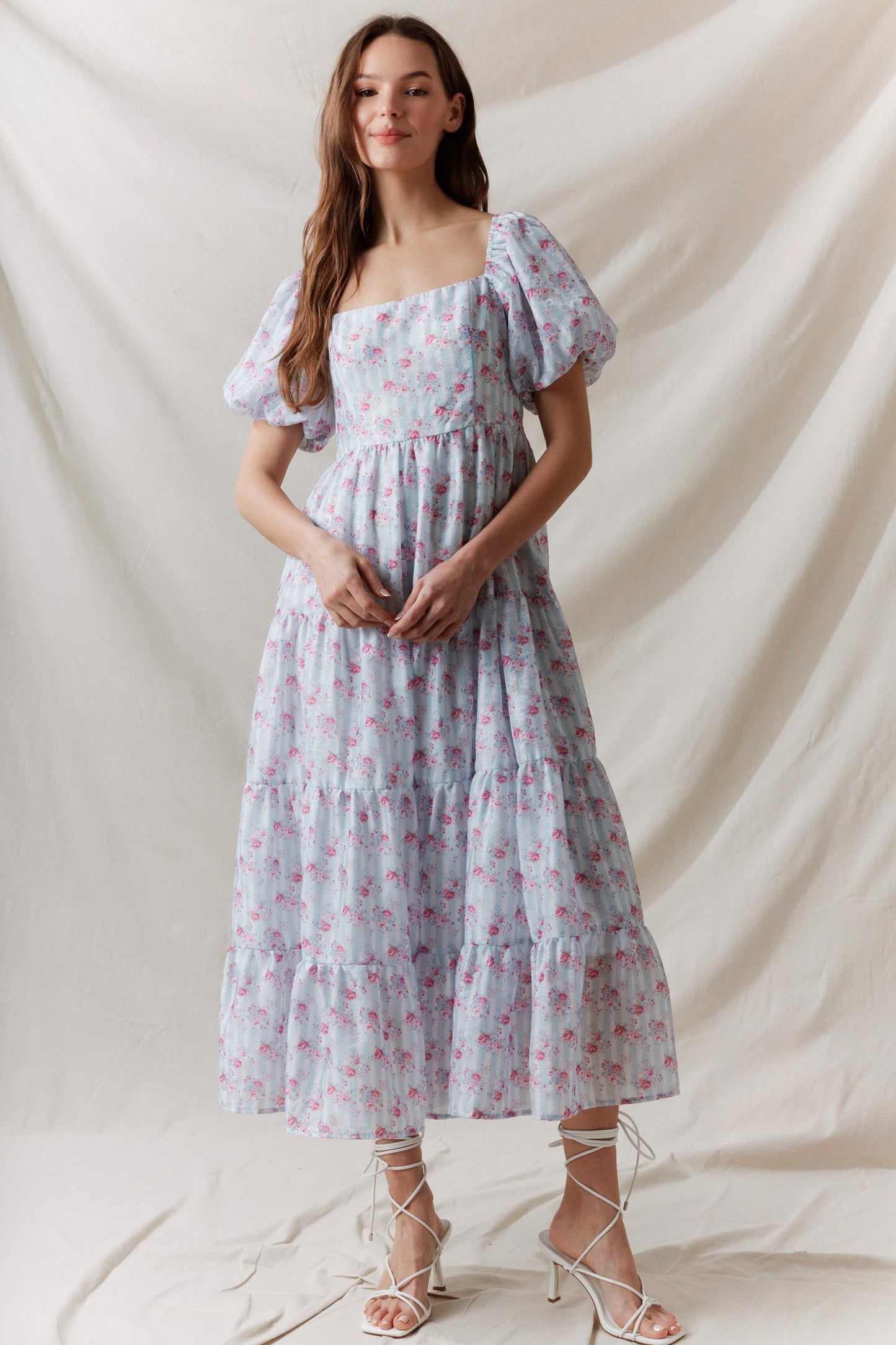 Kenzleigh Rose Dress