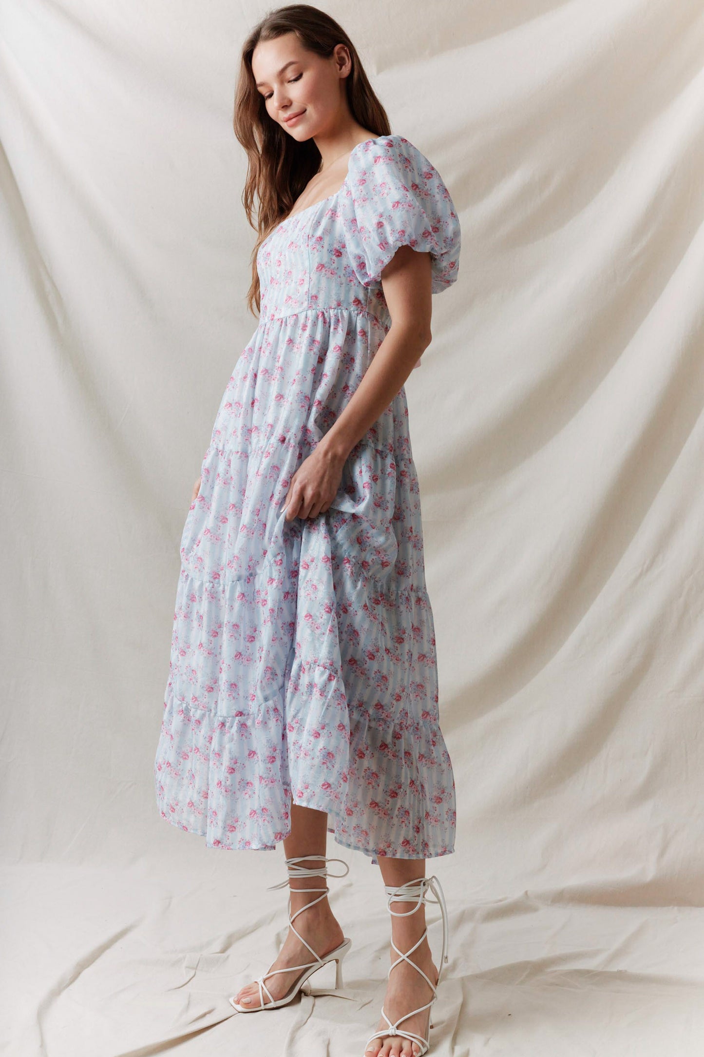 Kenzleigh Rose Dress