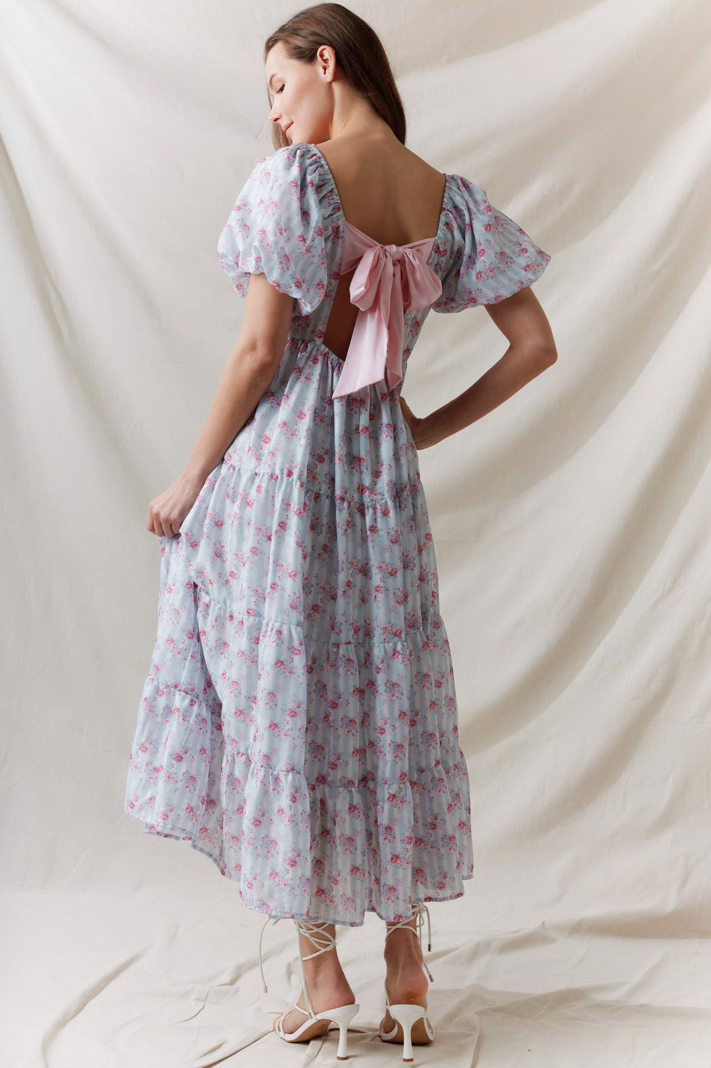 Kenzleigh Rose Dress