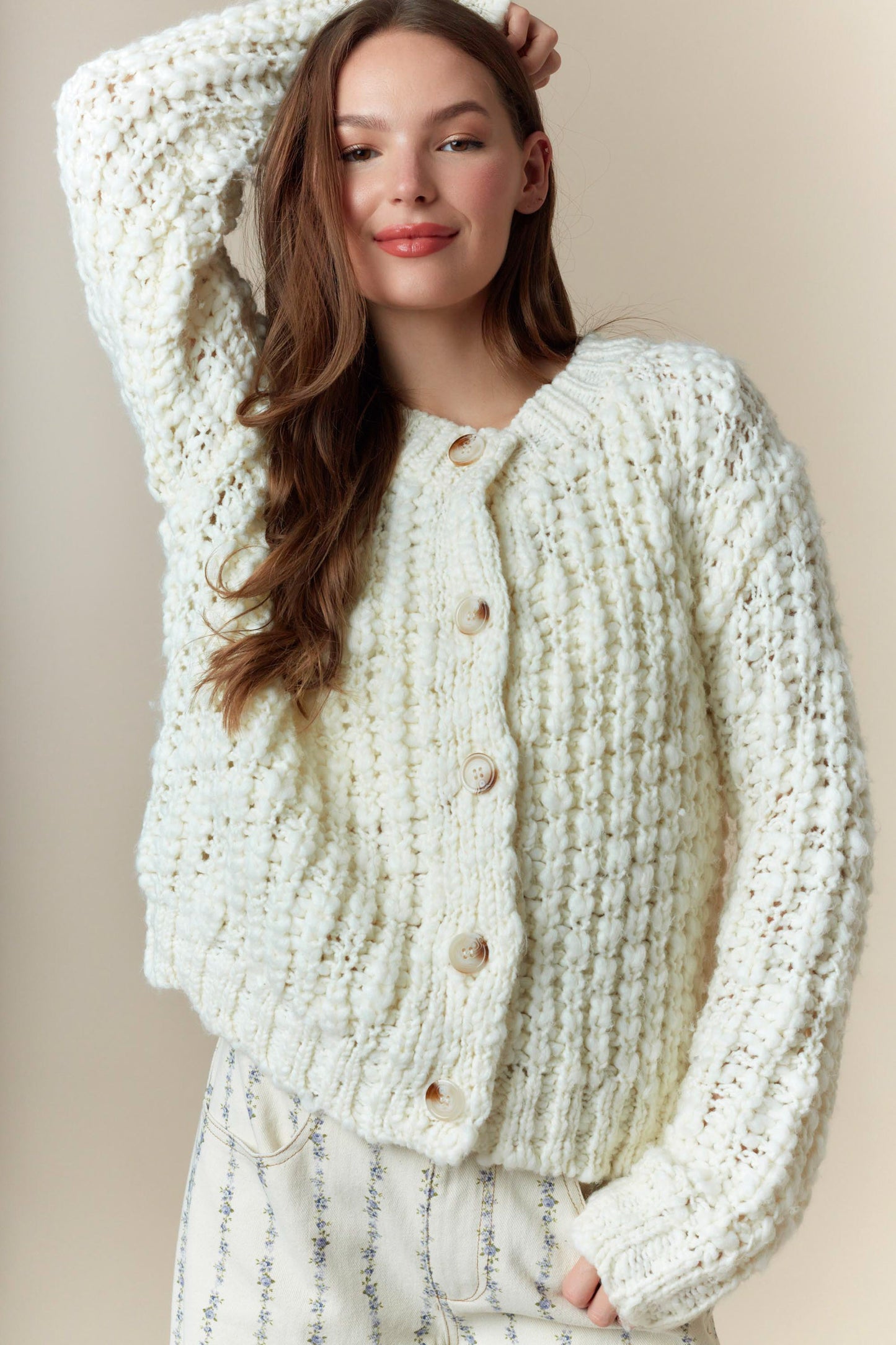 Not So Basic Cardigan