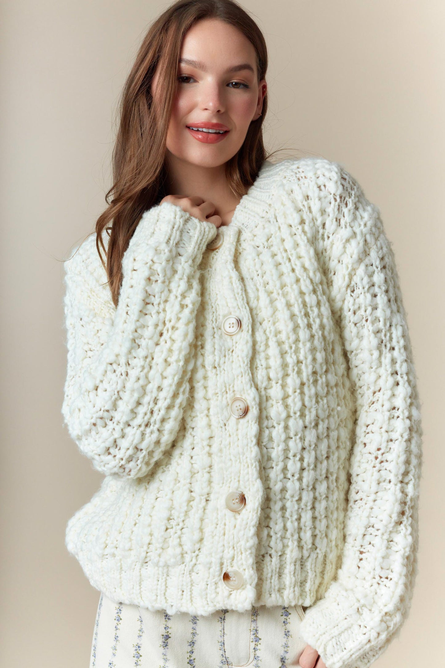 Not So Basic Cardigan