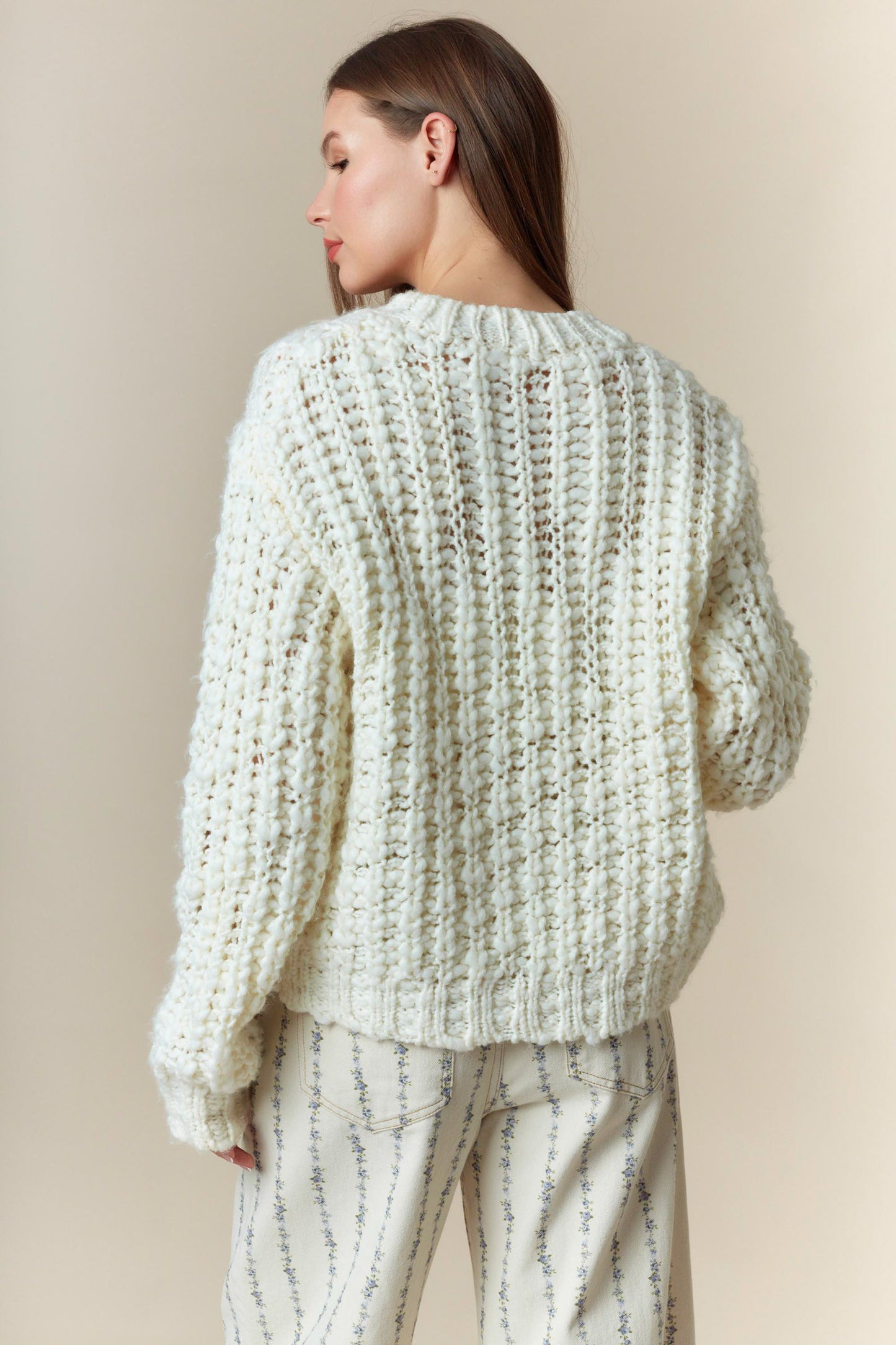 Not So Basic Cardigan