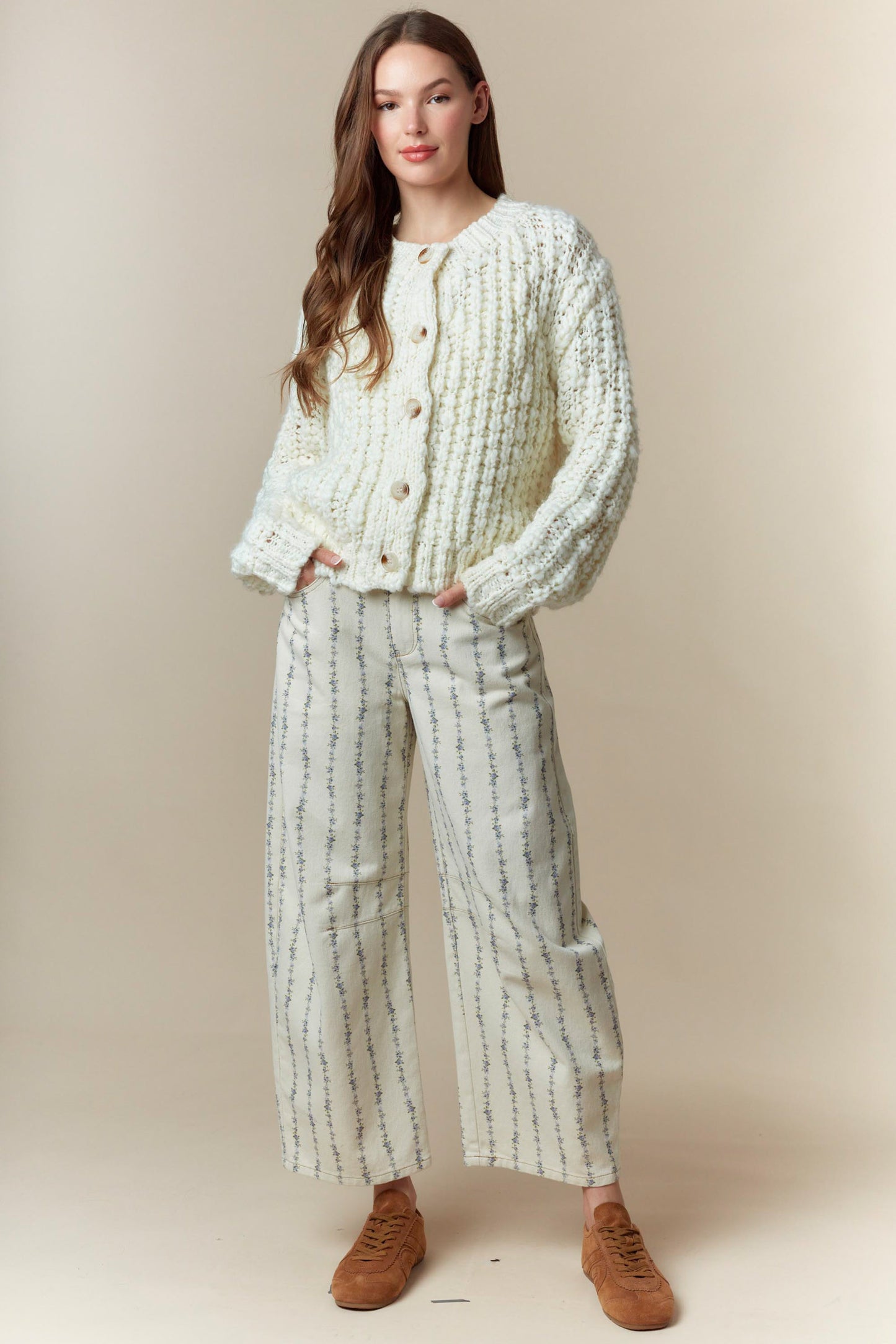 Not So Basic Cardigan