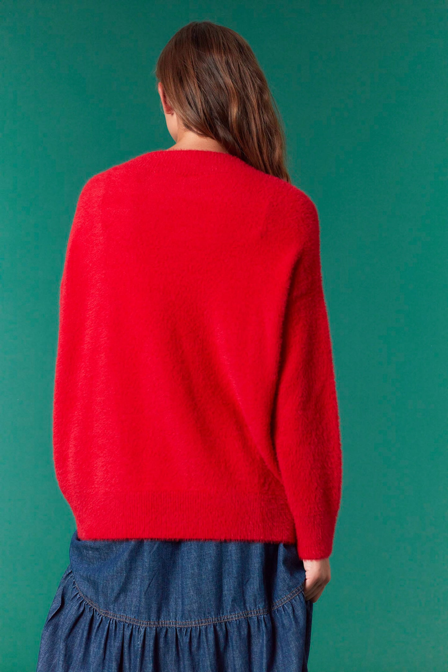 Gingerbread Cardigan