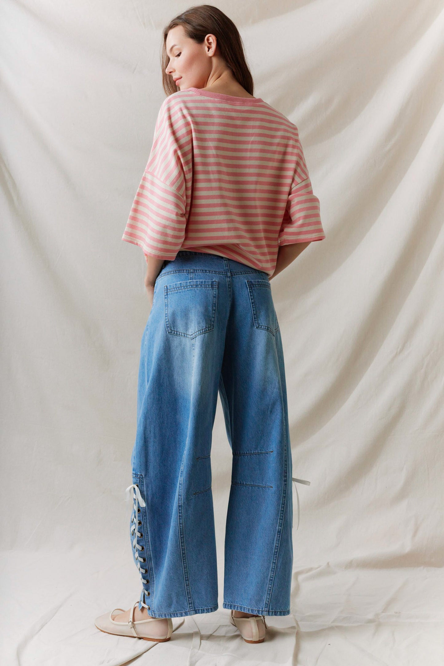 Lacey Barrel Jeans