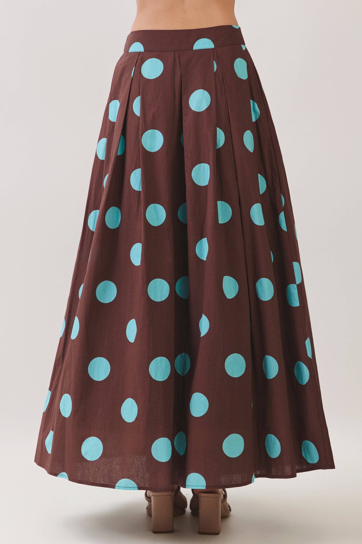 Ophelia Polka Dot Set