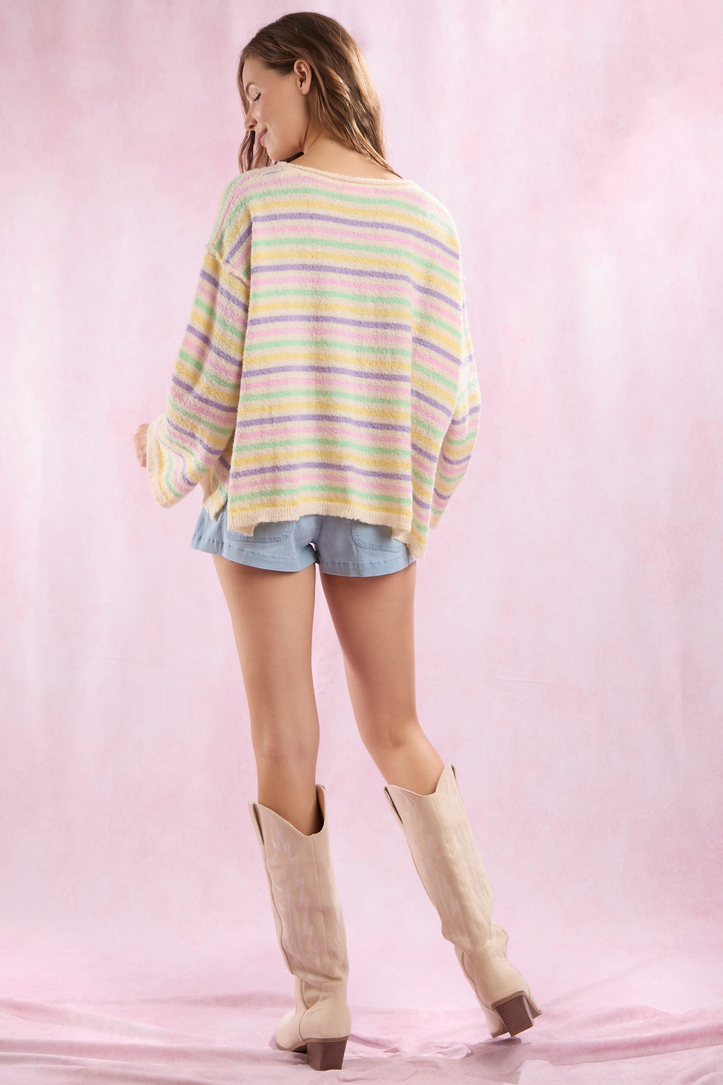 Lucy Lightweight Sweater