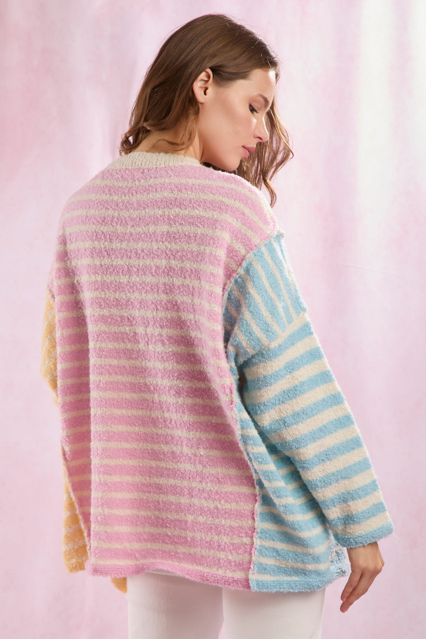 Tinsley Striped Sweater