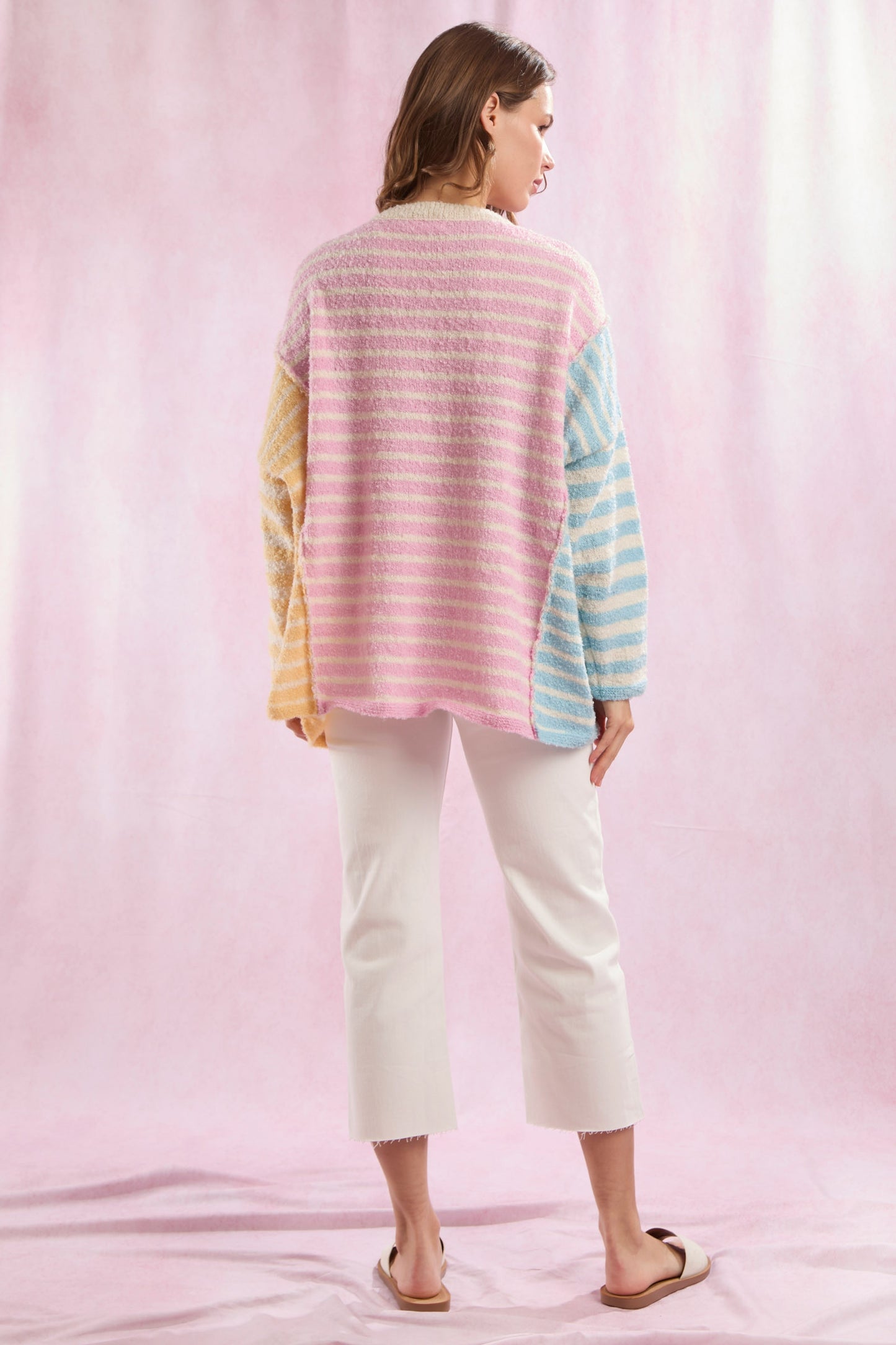 Tinsley Striped Sweater