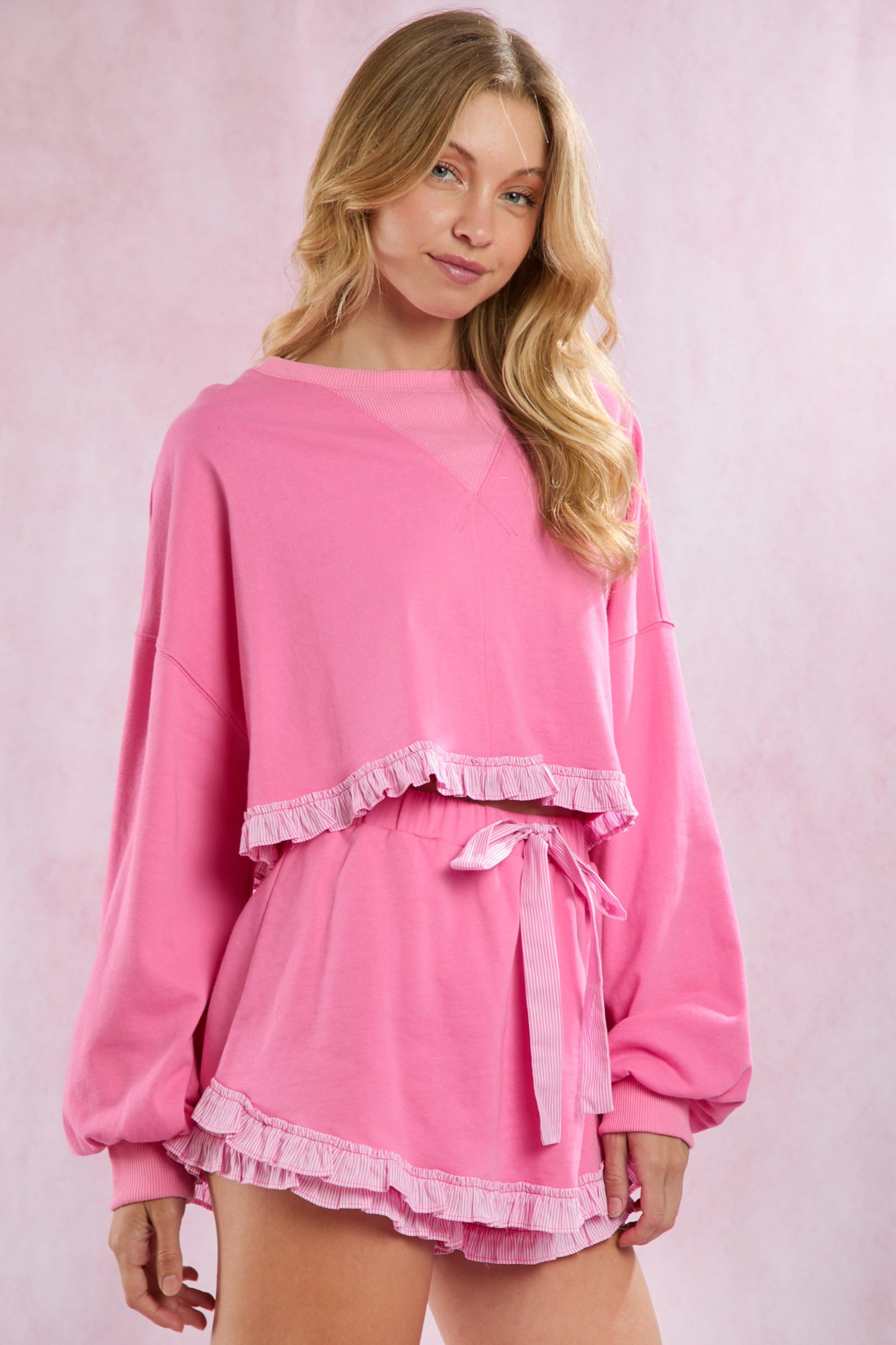 Gianna Set- Pink