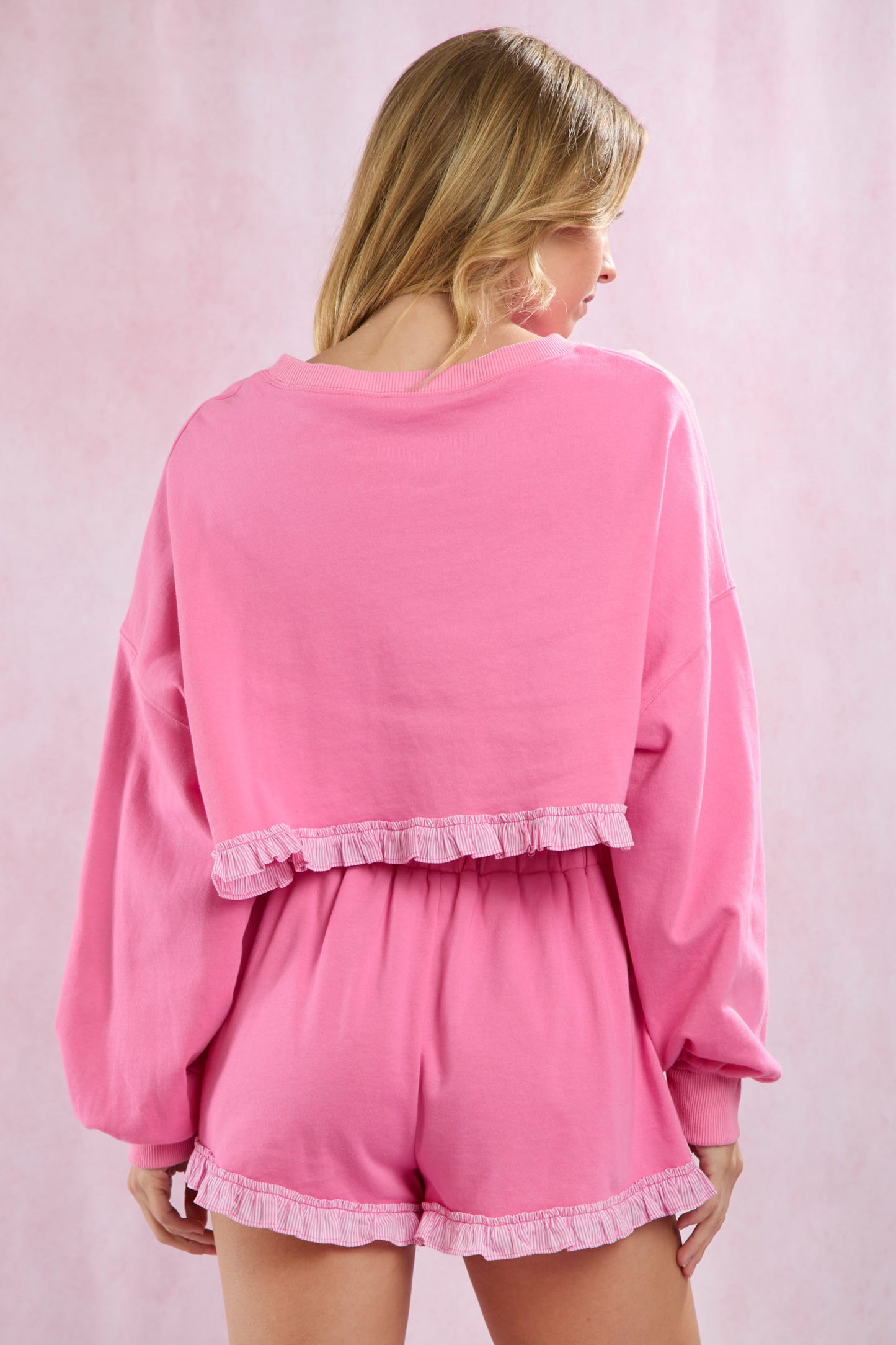 Gianna Set- Pink