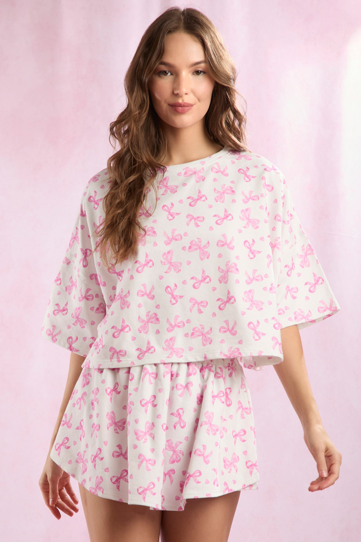 Bow Babe Set