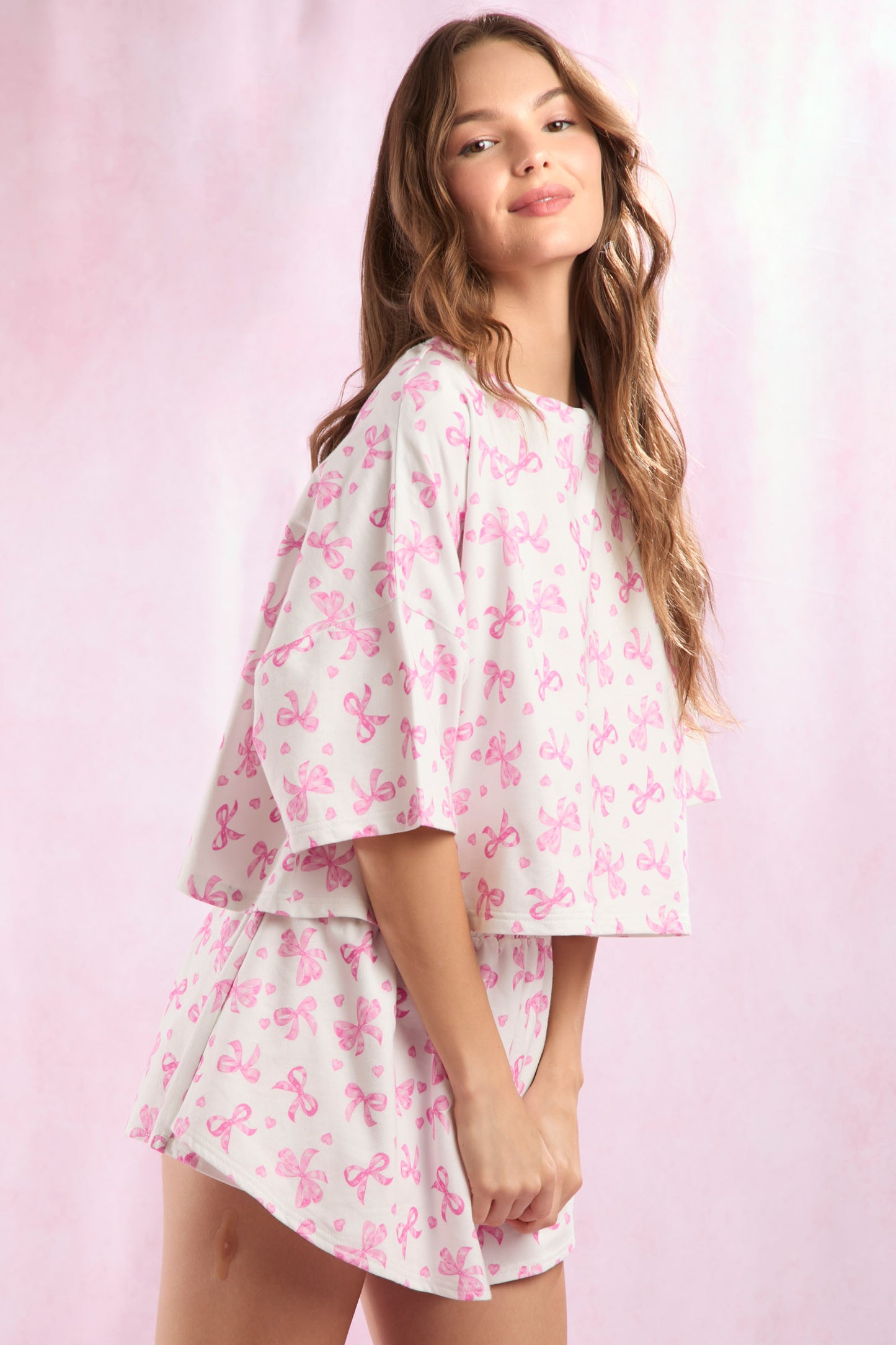 Bow Babe Set