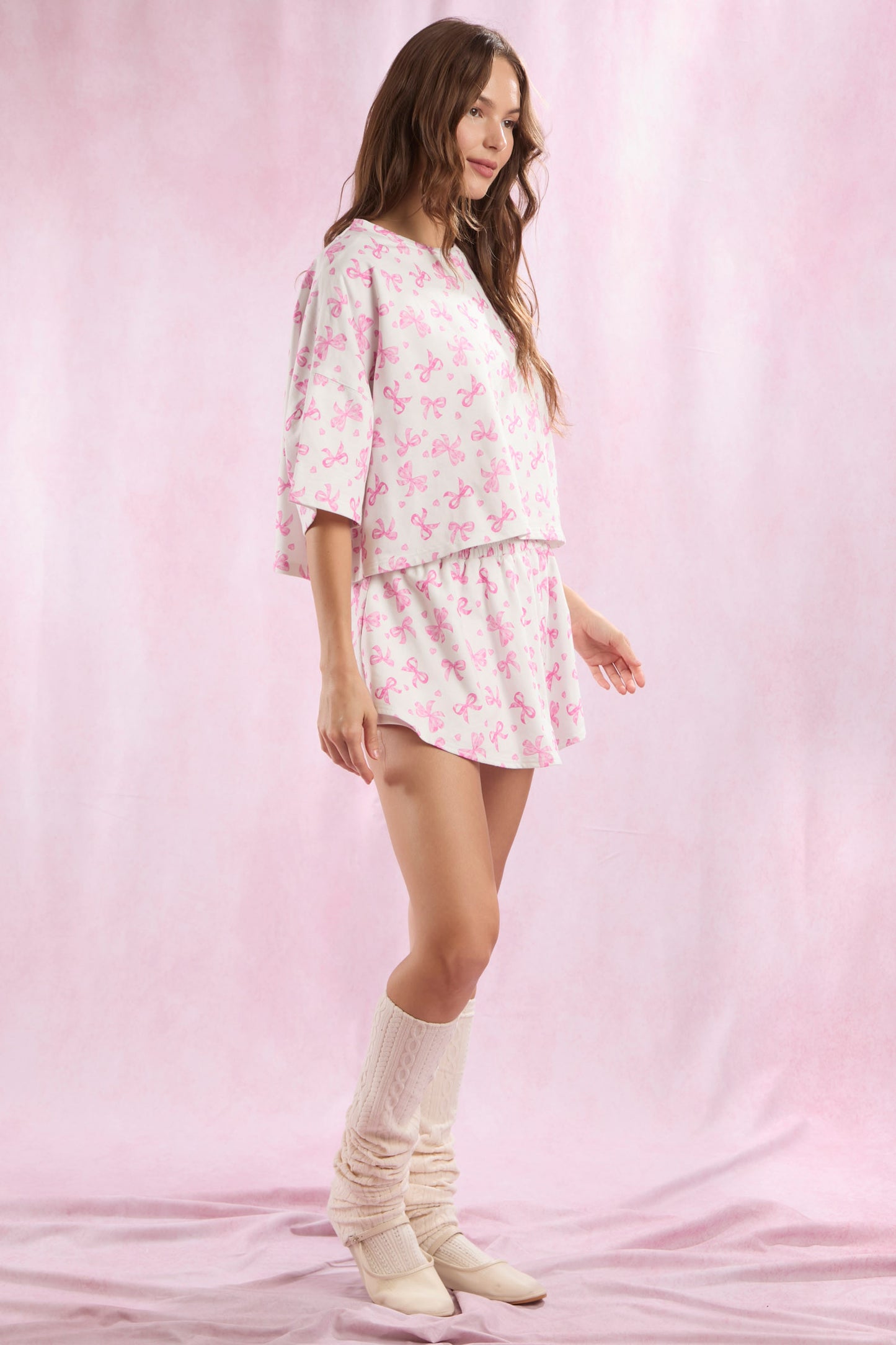 Bow Babe Set