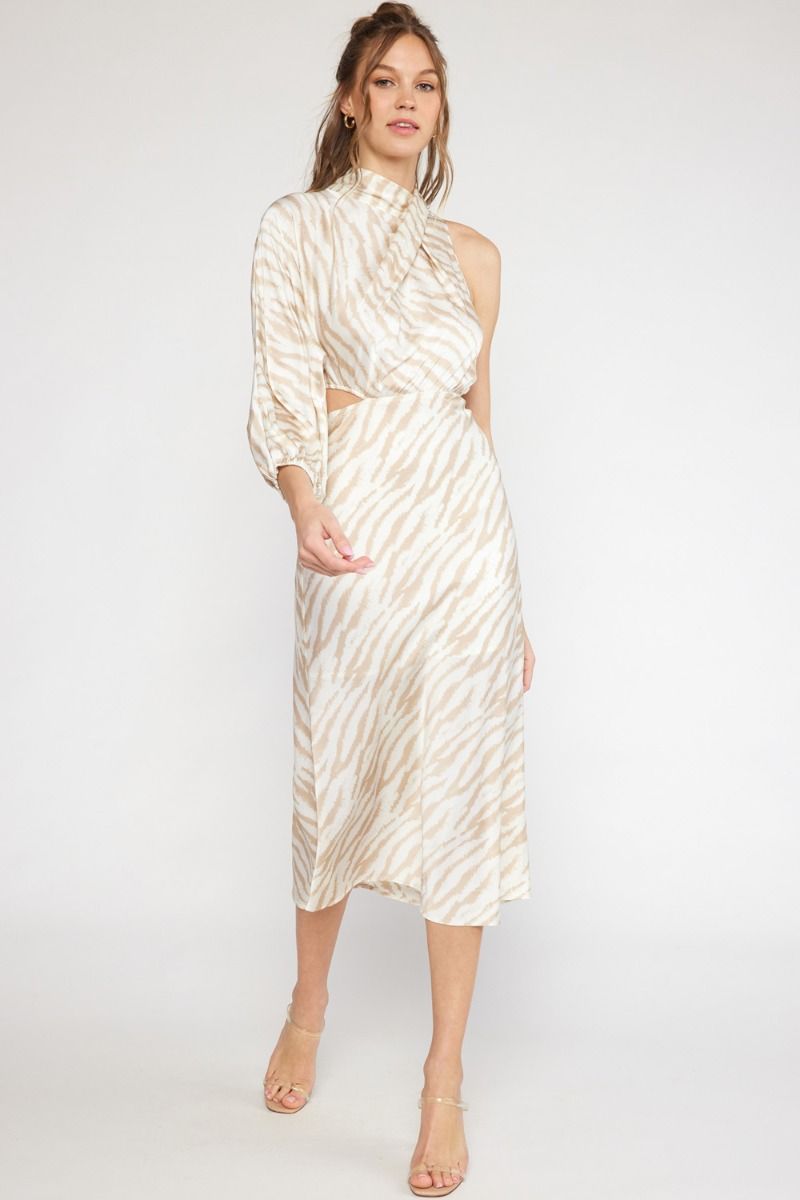 Tigress Dress