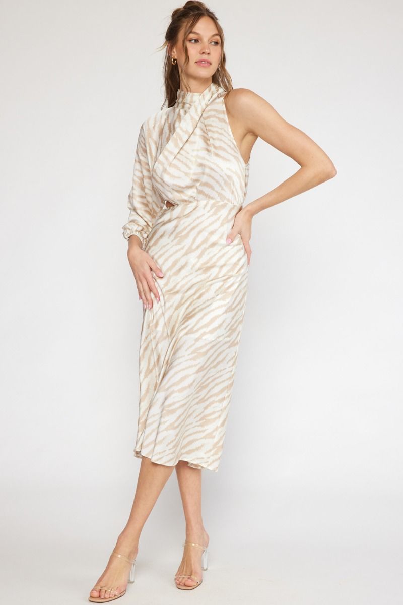 Tigress Dress