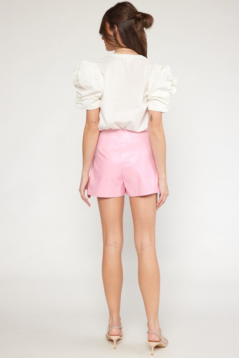 Bubblegum Skort
