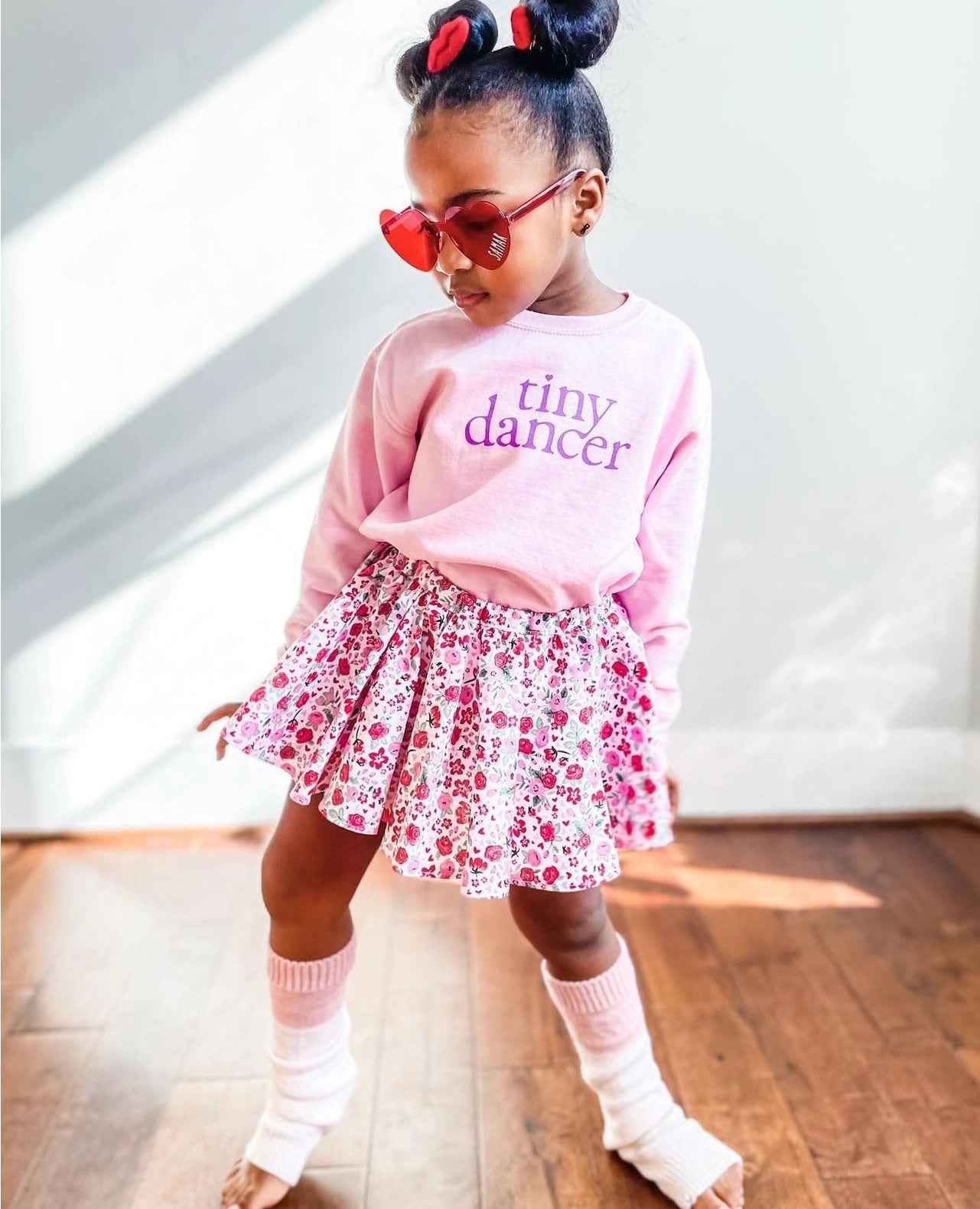 Girls- Tiny Dancer Sweatshirt