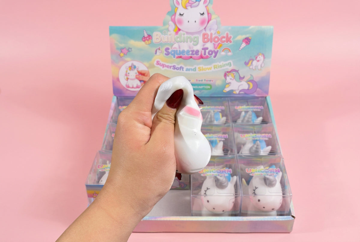 Crunchy Unicorn Squishy