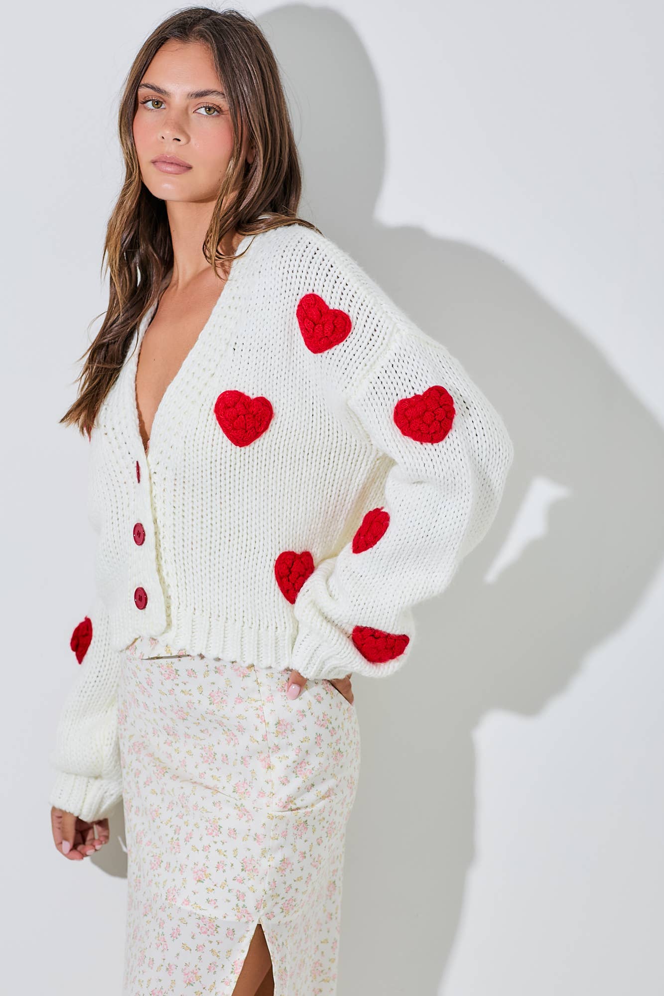 I Heart You Cardigan