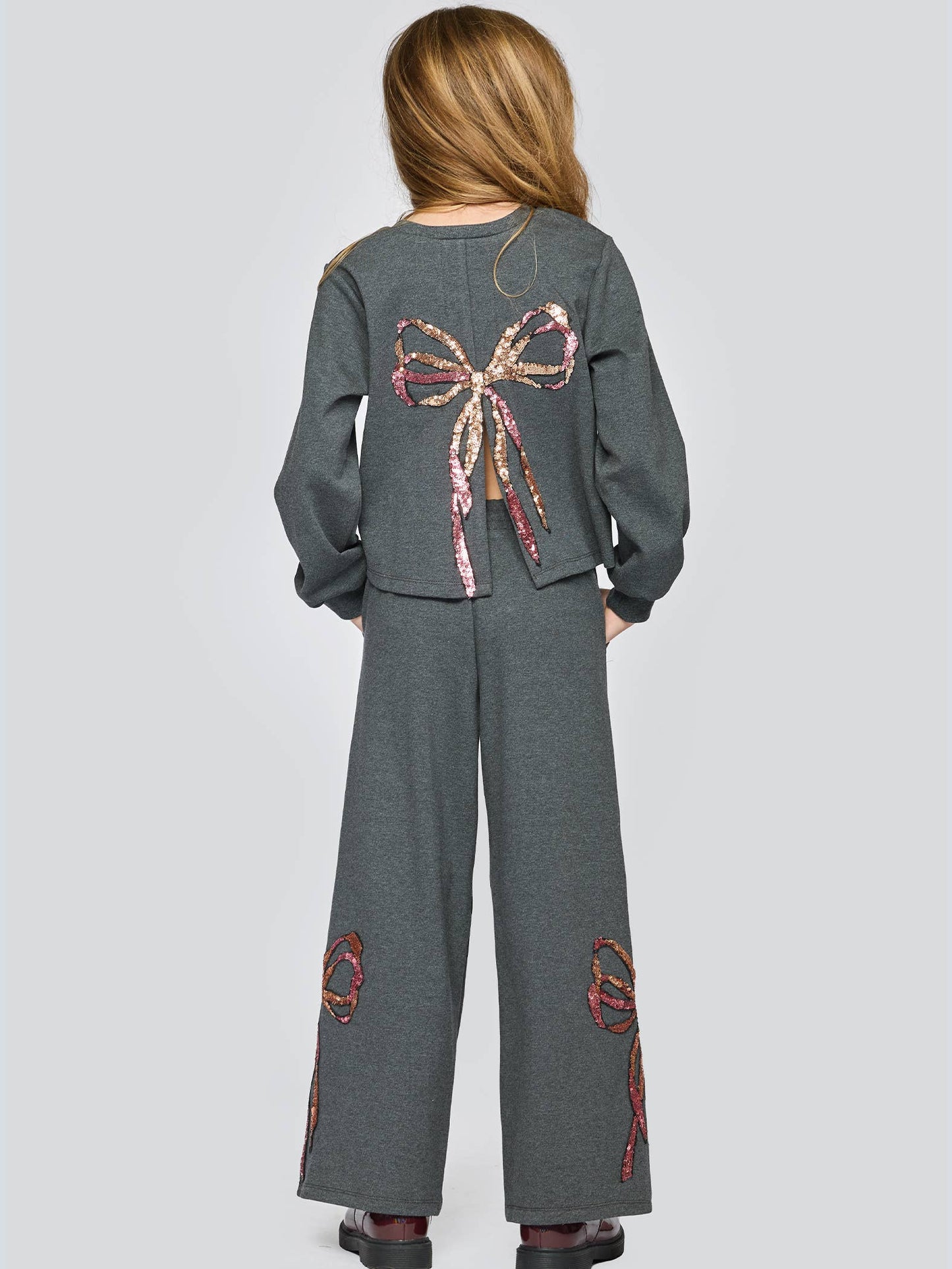 Girls Bowtiful Set