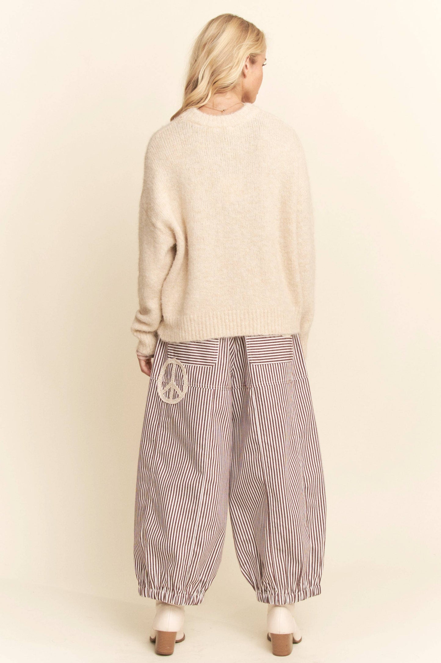 Love Luck Amour Sweater